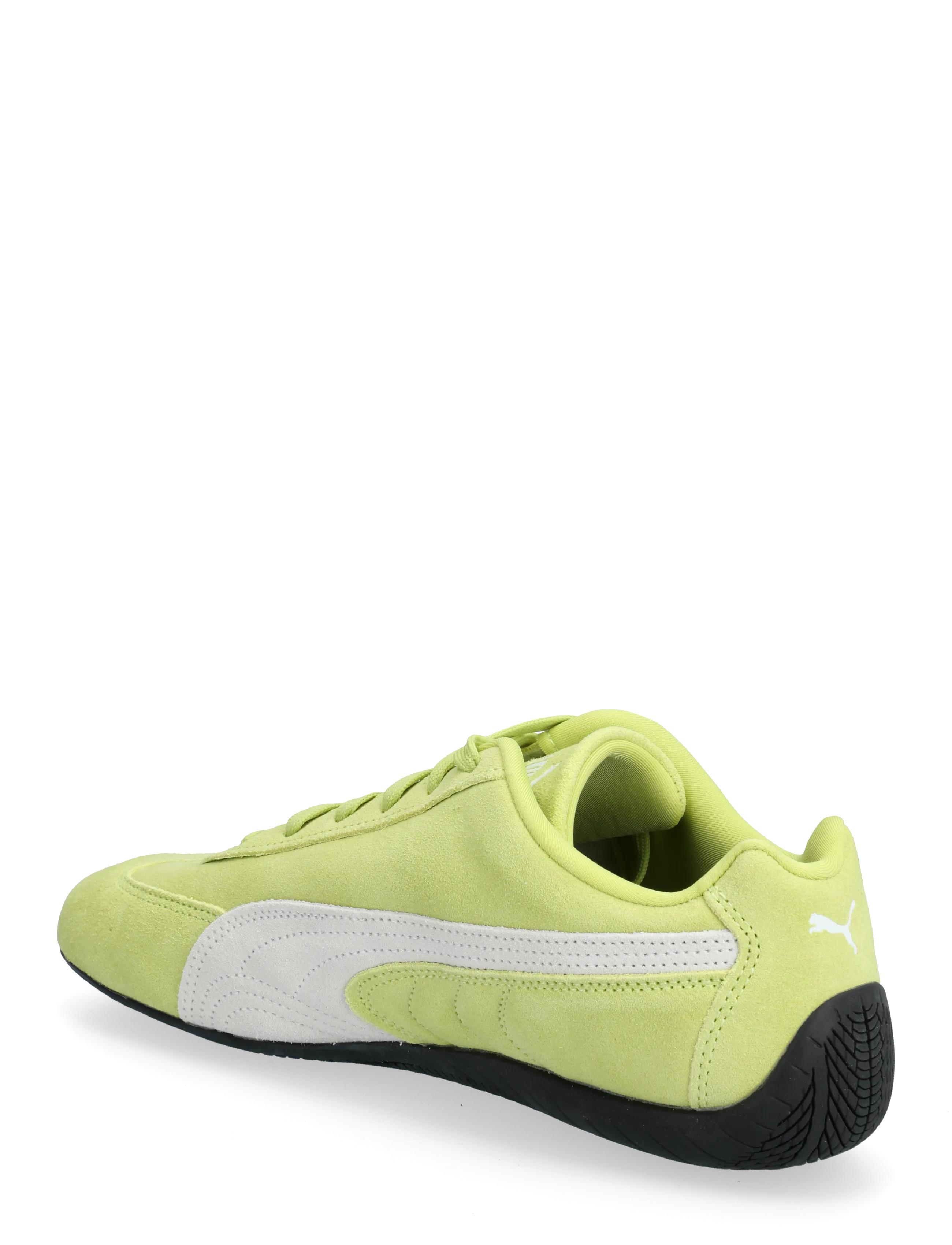 PUMA - Speedcat OG - sneakers - yellow alert-puma white - 2