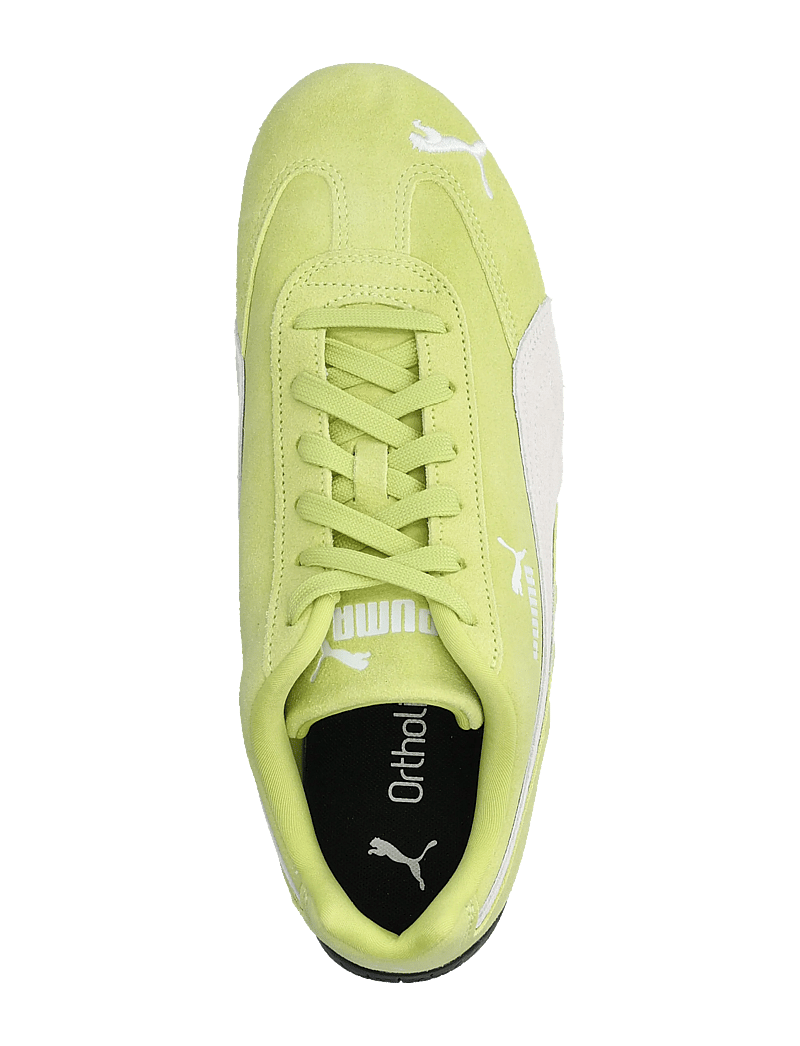 PUMA - Speedcat OG - kõrge säärega tossud - yellow alert-puma white - 3