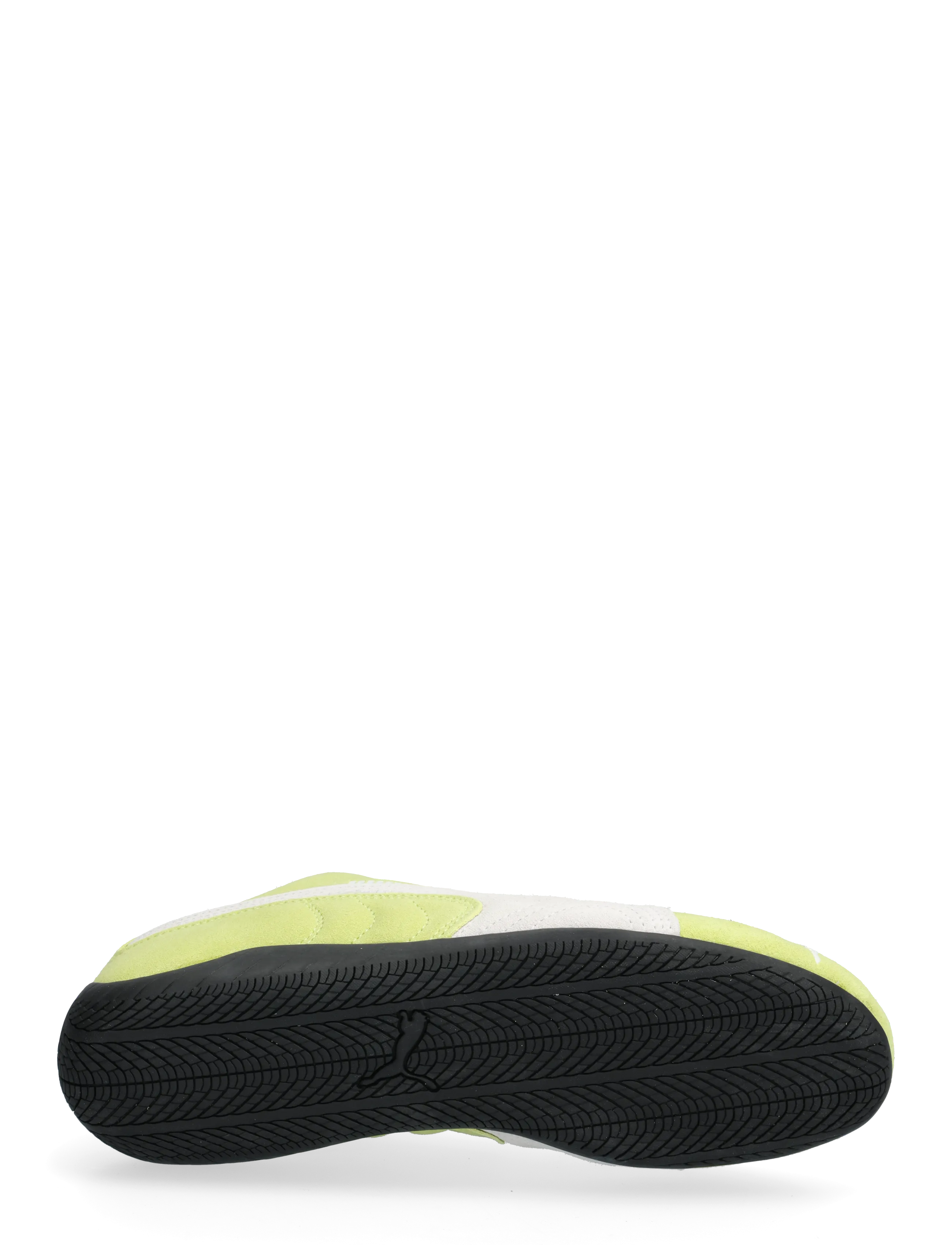 PUMA - Speedcat OG - sneakers - yellow alert-puma white - 4