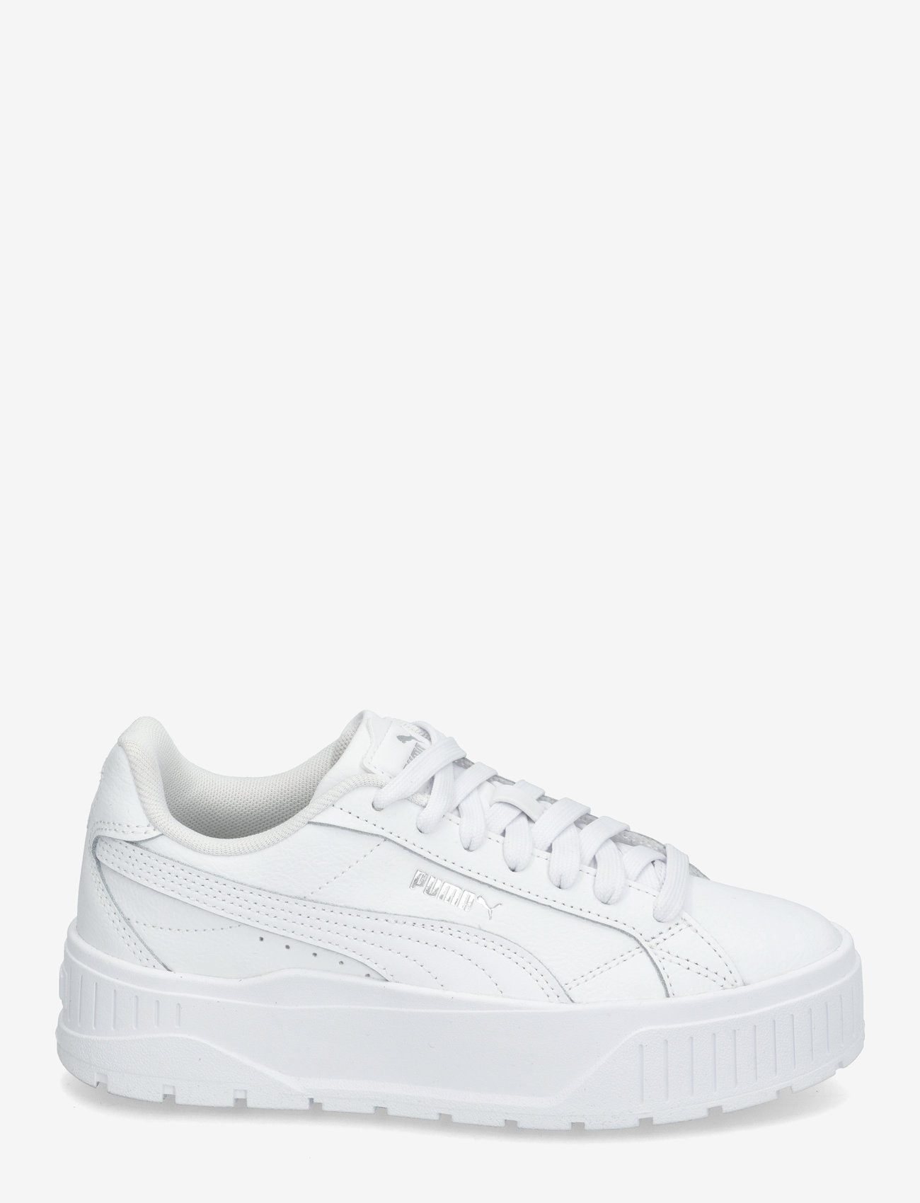 PUMA - Karmen II Jr - kläder - puma white-puma white-puma silver - 1