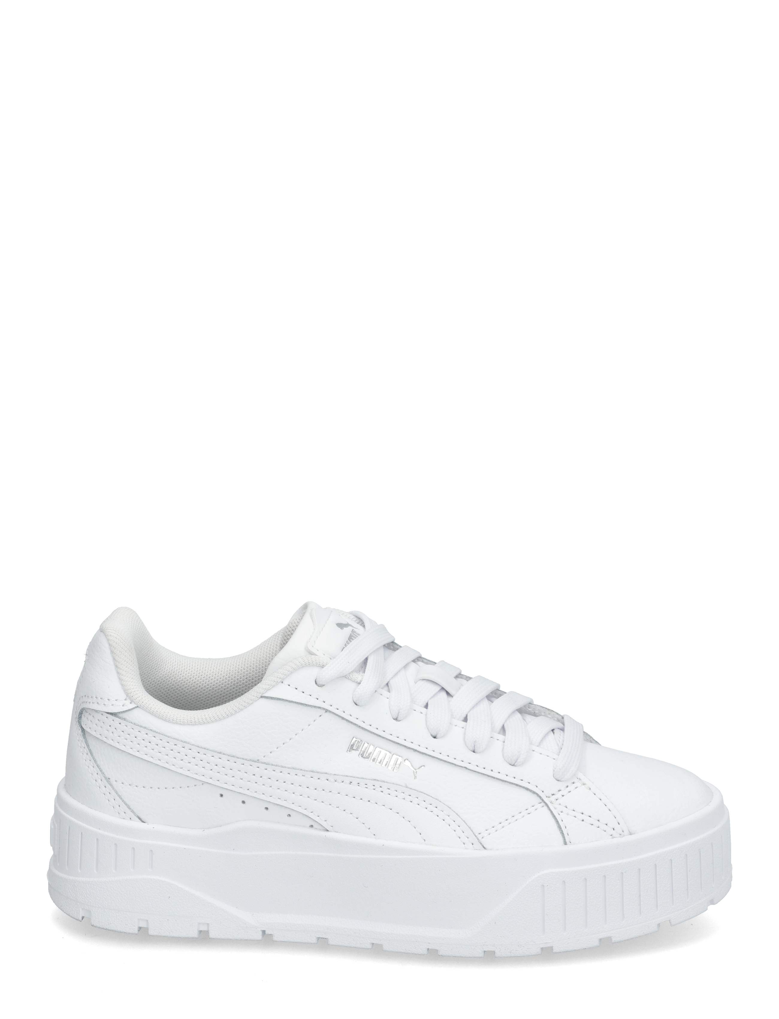 PUMA - Karmen II Jr - sommerschnäppchen - puma white-puma white-puma silver - 1