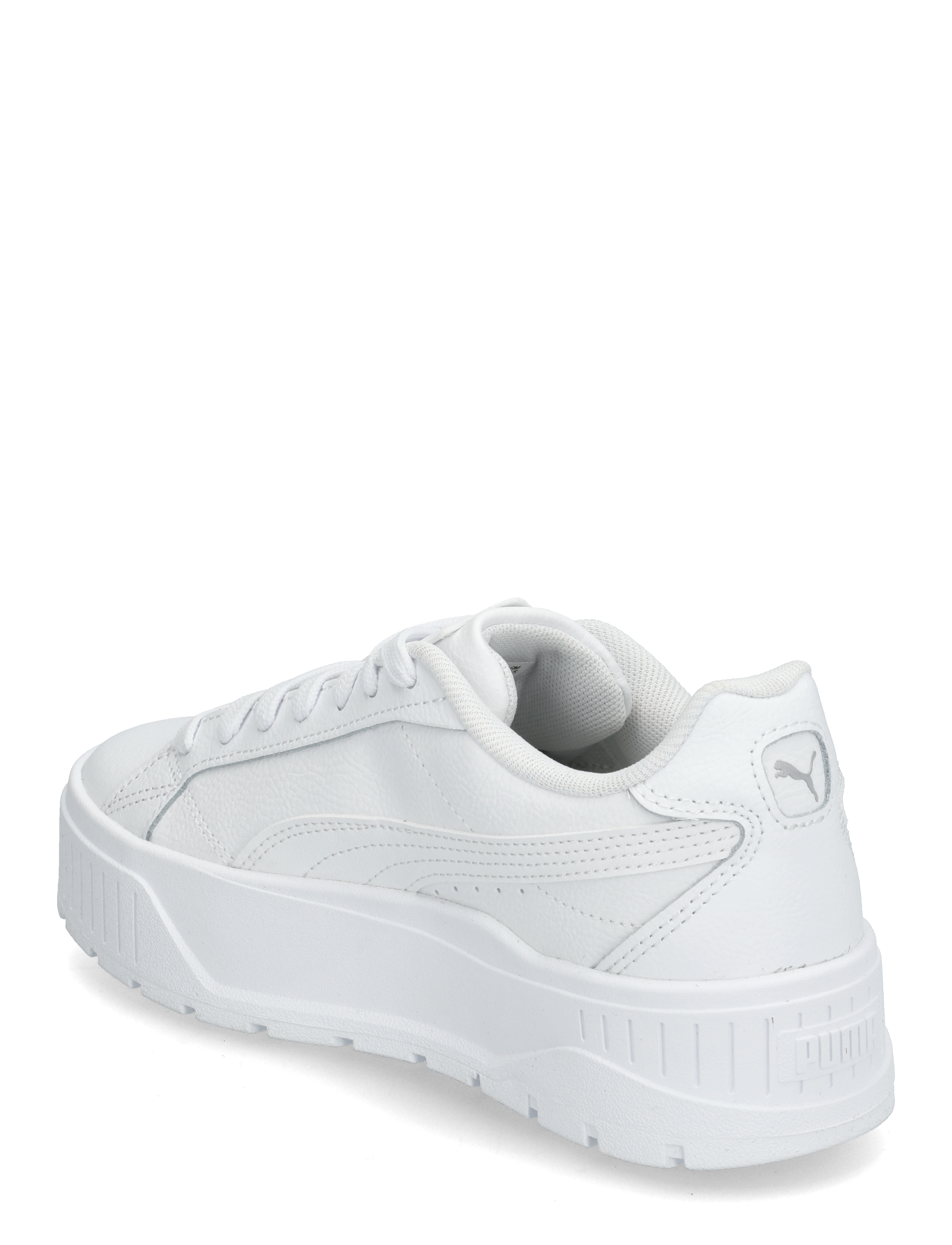 PUMA - Karmen II Jr - sommerschnäppchen - puma white-puma white-puma silver - 2