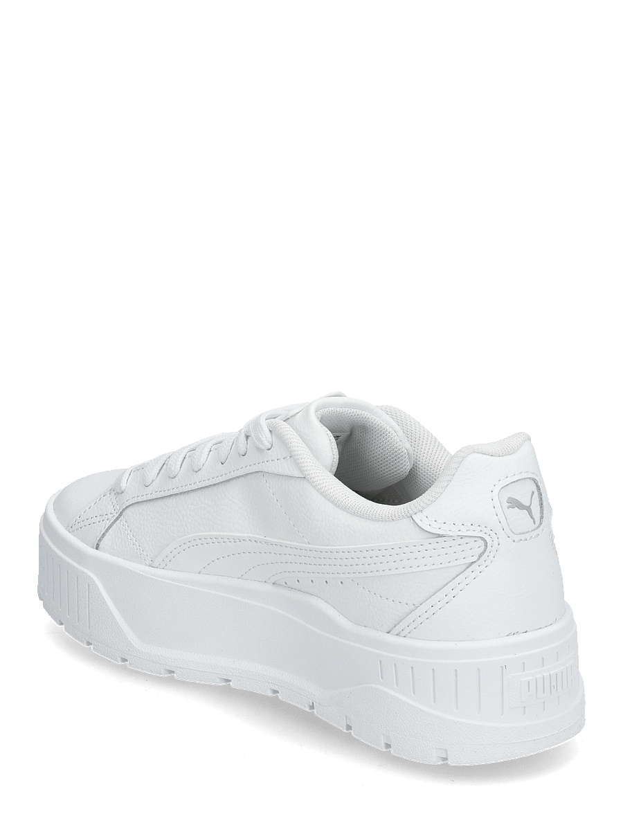 PUMA - Karmen II Jr - tøj - puma white-puma white-puma silver - 2