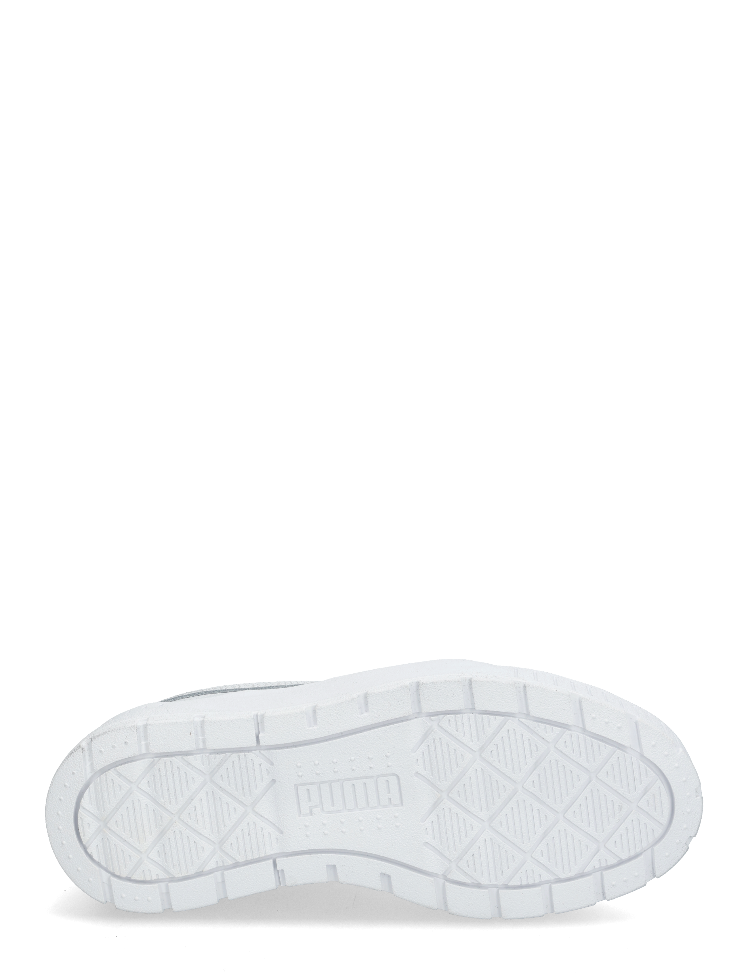 PUMA - Karmen II Jr - sommerschnäppchen - puma white-puma white-puma silver - 4