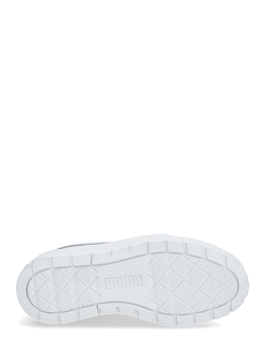 PUMA - Karmen II Jr - tøj - puma white-puma white-puma silver - 4
