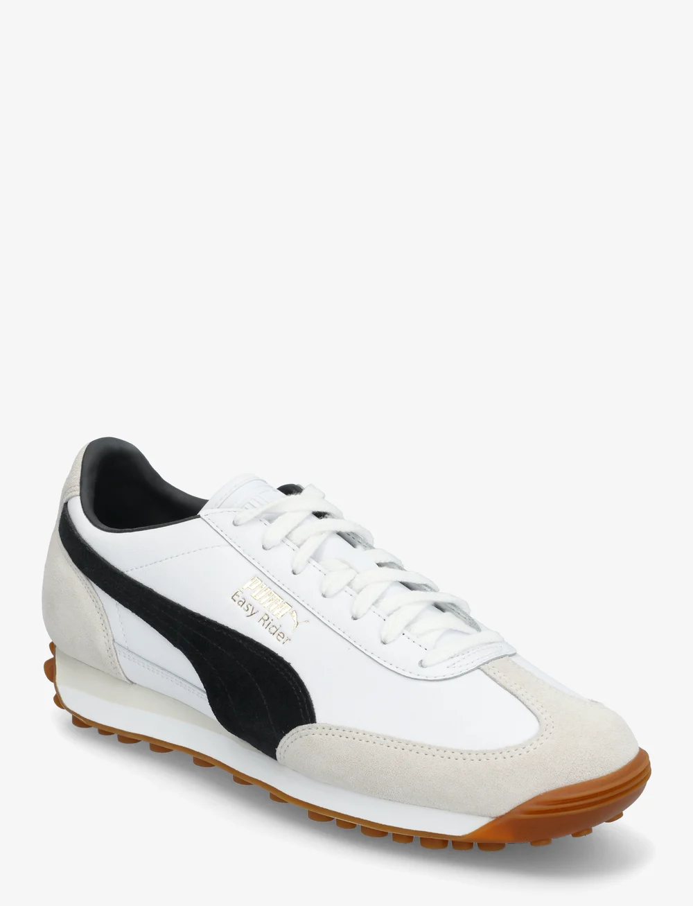 PUMA - Easy Rider Mix - låga sneakers - puma white-puma black - 1