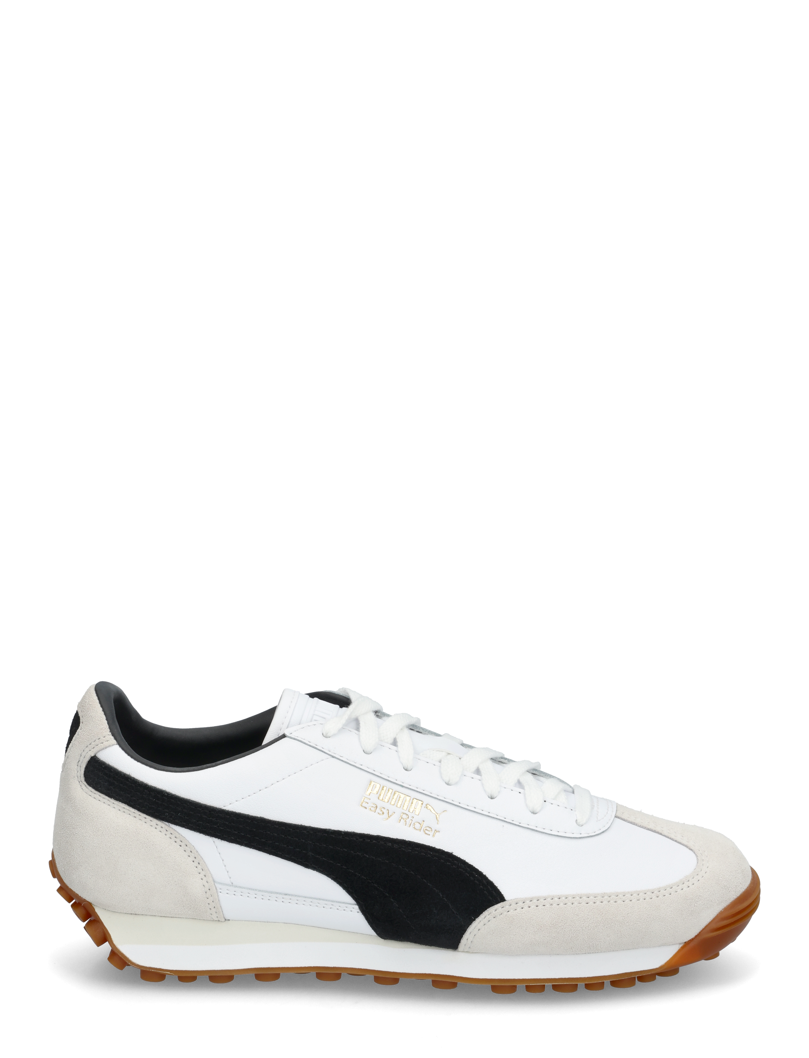 PUMA - Easy Rider Mix - låga sneakers - puma white-puma black - 2