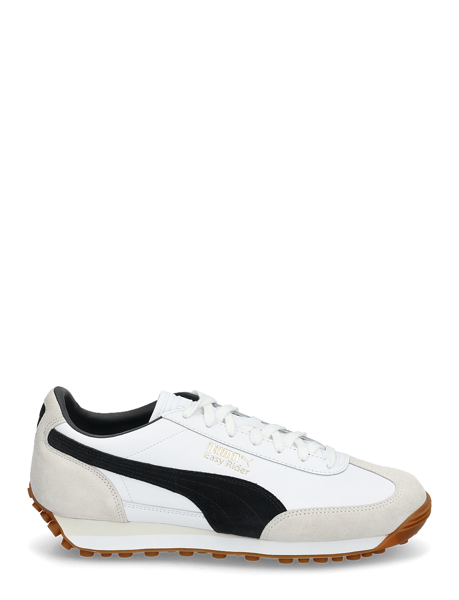 PUMA - Easy Rider Mix - låga sneakers - puma white-puma black - 2