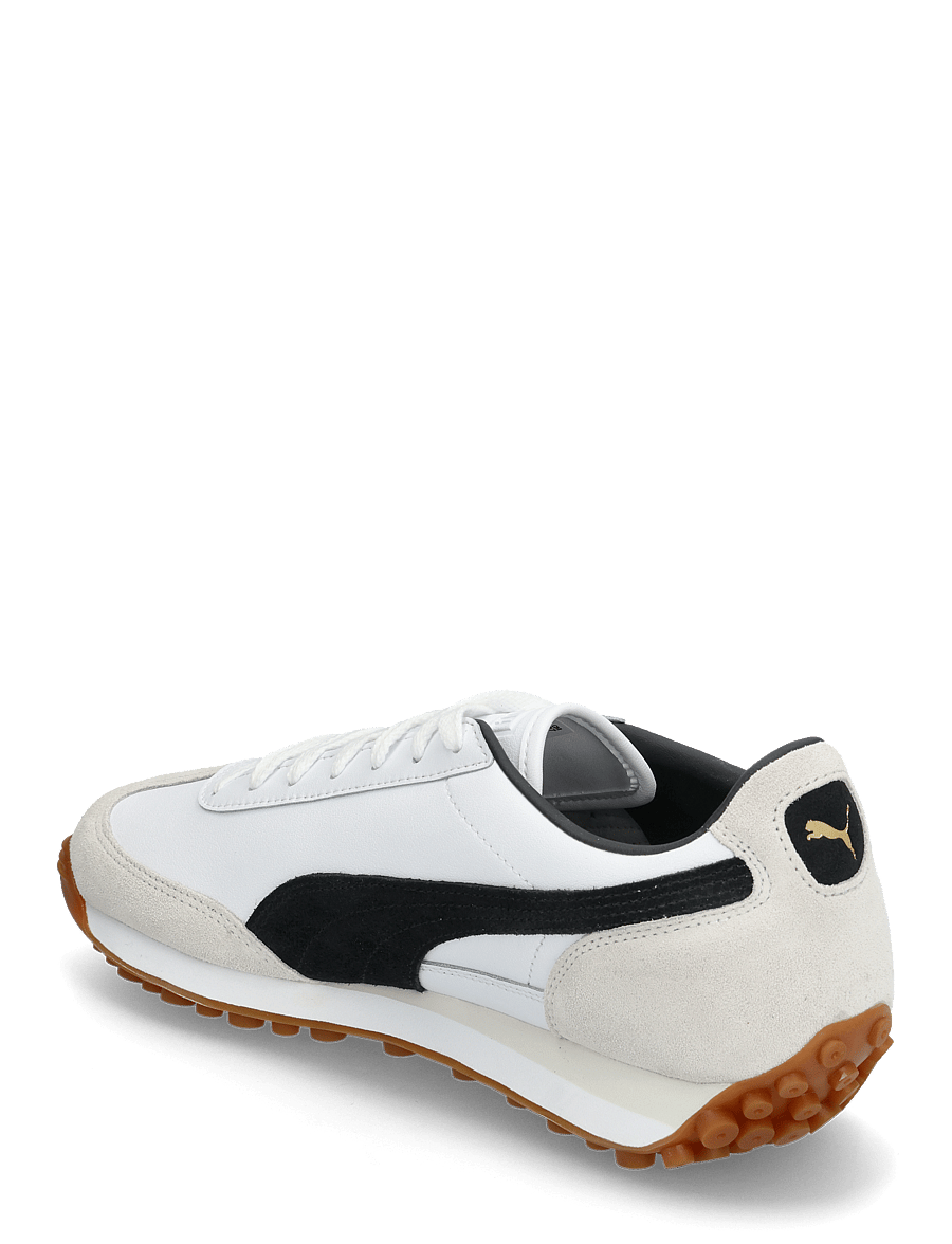 PUMA - Easy Rider Mix - låga sneakers - puma white-puma black - 3