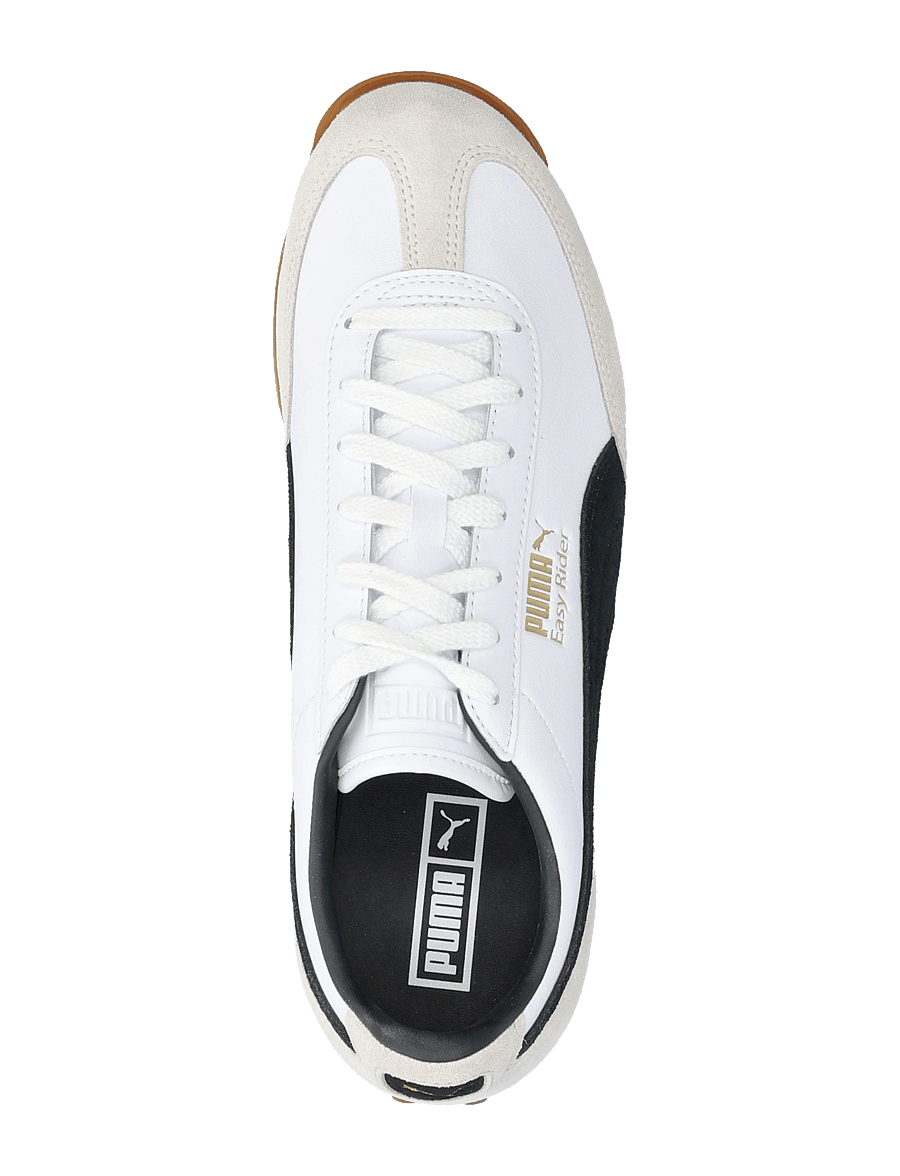PUMA - Easy Rider Mix - låga sneakers - puma white-puma black - 4