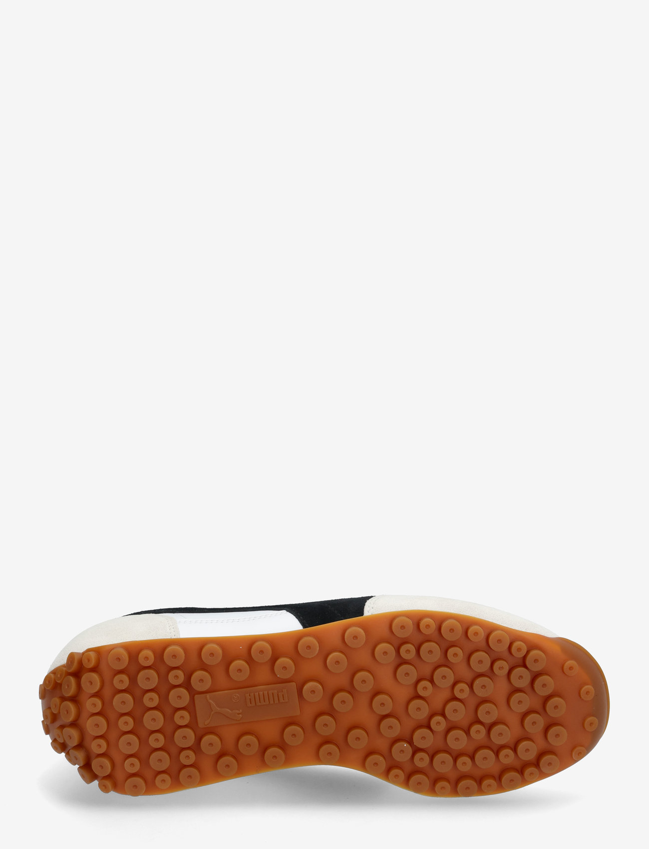 PUMA - Easy Rider Mix - sporta apavi ar zemu augšdaļu - puma white-puma black - 5