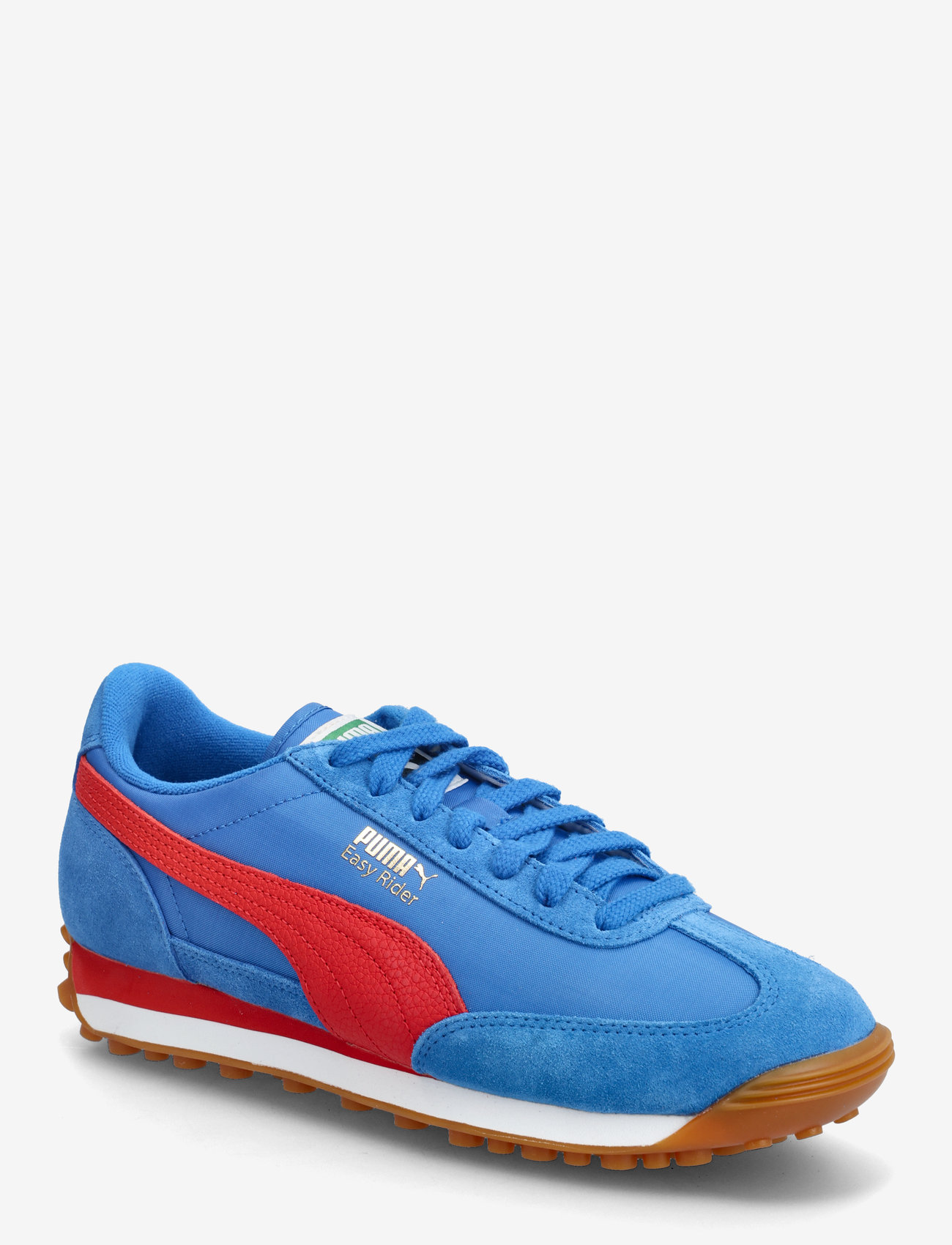 PUMA - Easy Rider Vintage - lave sneakers - puma team royal-for all time red - 0