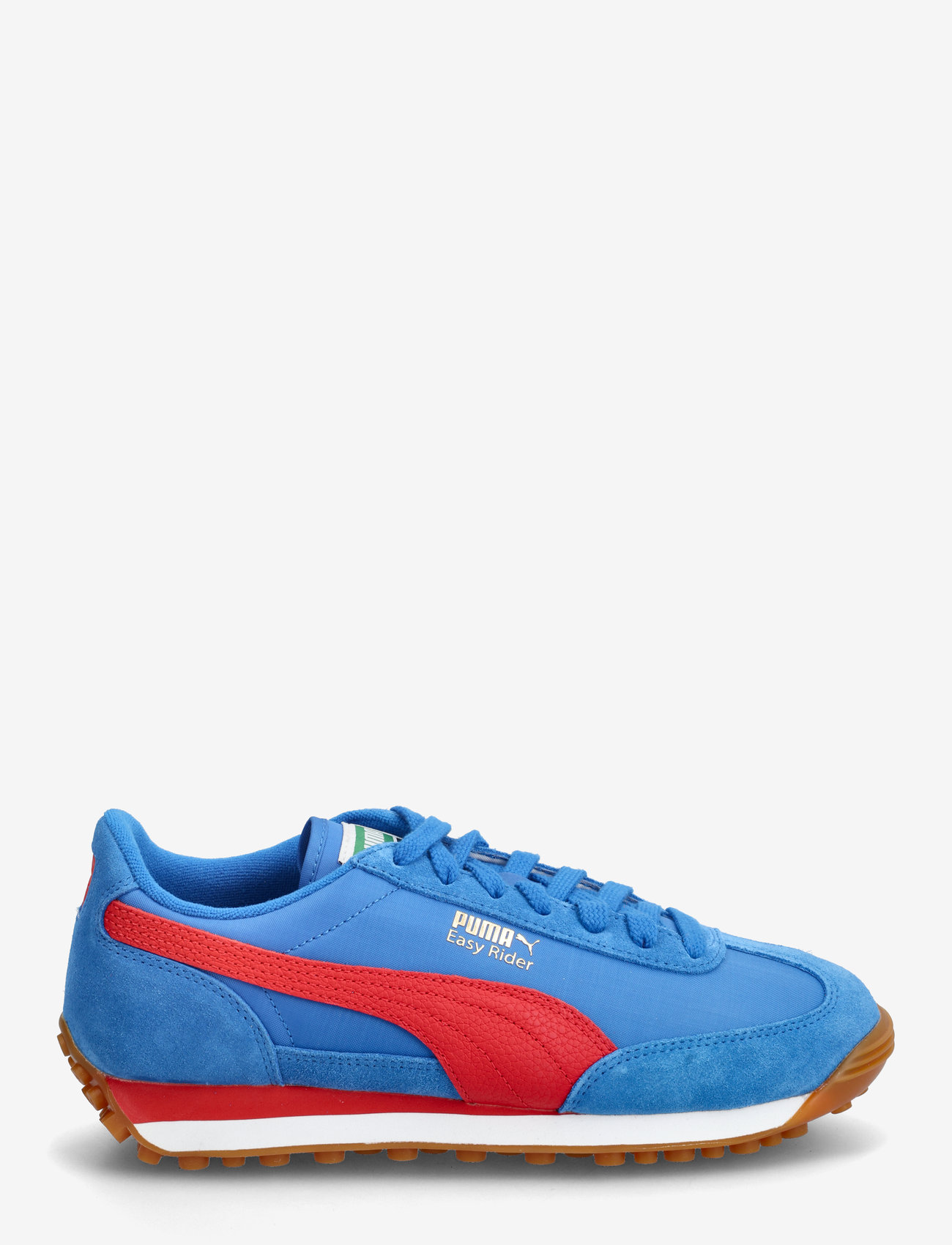 PUMA - Easy Rider Vintage - lave sneakers - puma team royal-for all time red - 1