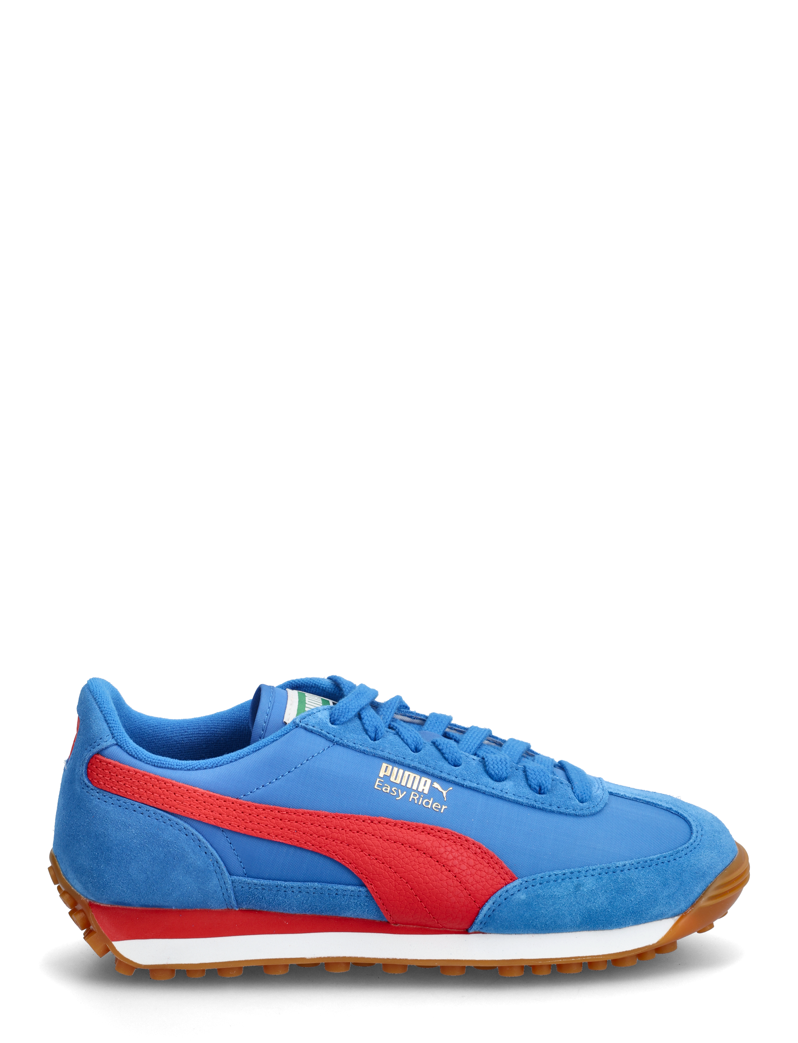 PUMA - Easy Rider Vintage - låga sneakers - puma team royal-for all time red - 1