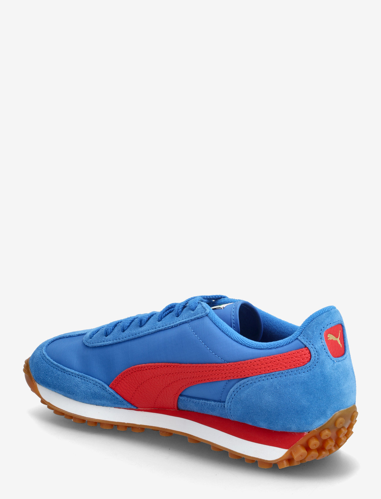 PUMA - Easy Rider Vintage - lave sneakers - puma team royal-for all time red - 2