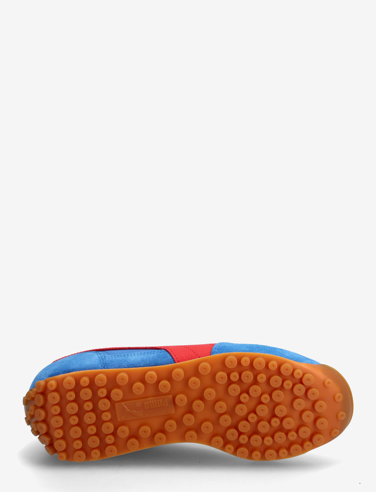 PUMA - Easy Rider Vintage - lave sneakers - puma team royal-for all time red - 4
