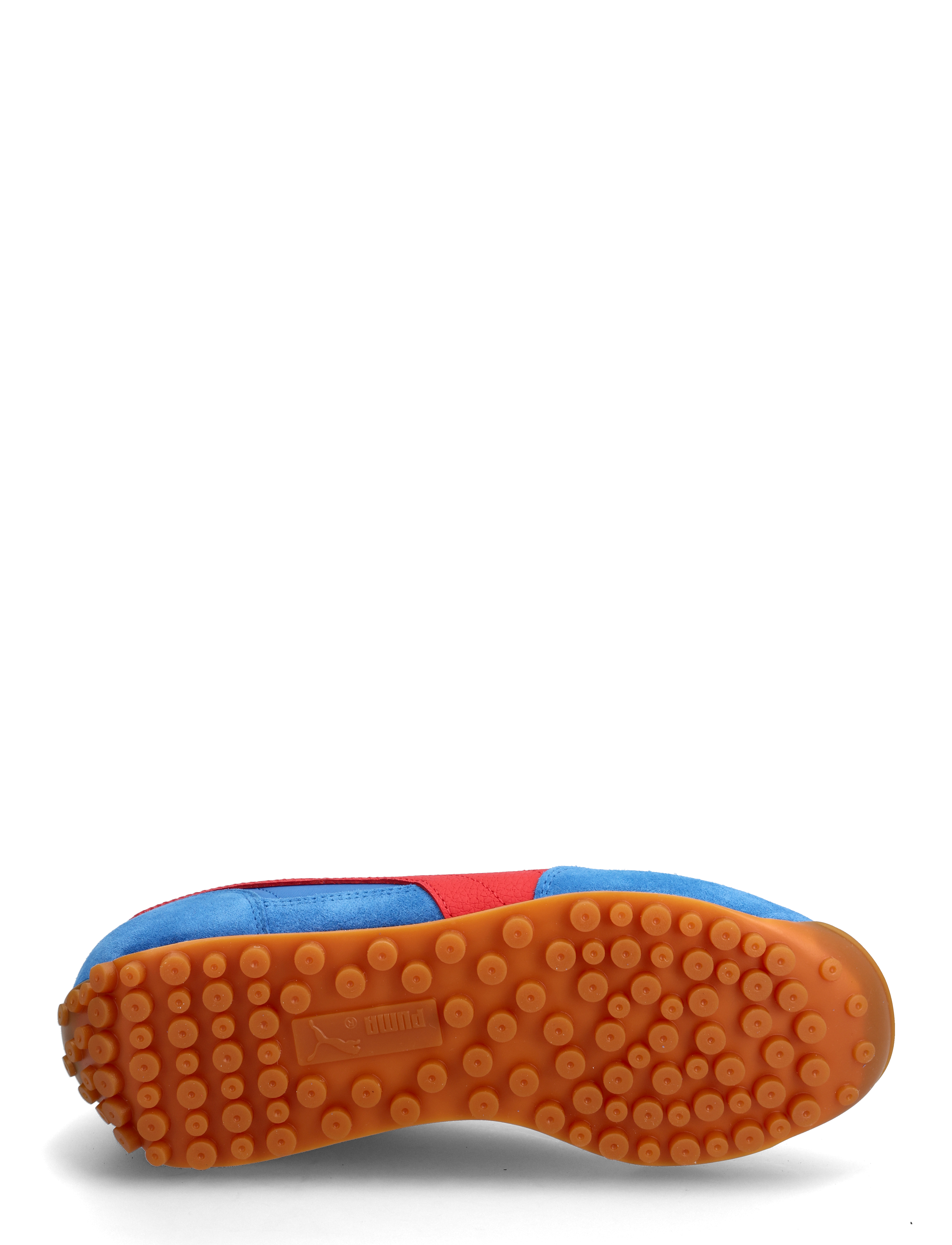 PUMA - Easy Rider Vintage - låga sneakers - puma team royal-for all time red - 4