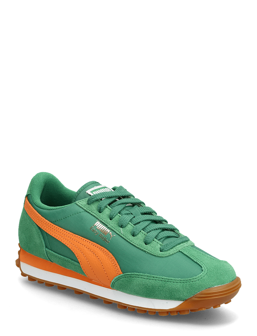 PUMA - Easy Rider Vintage - baskets basses - archive green-rickie orange - 0