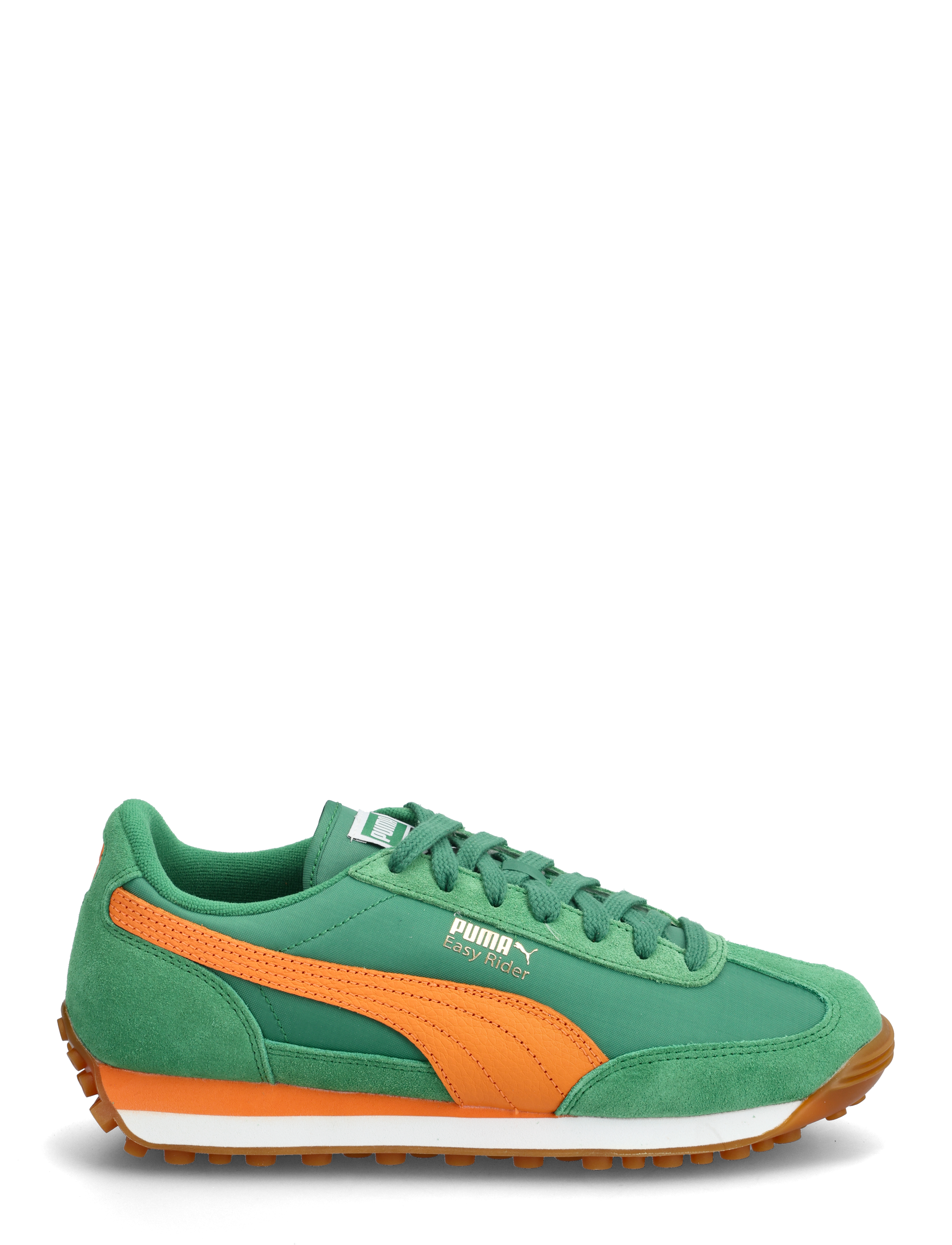 PUMA - Easy Rider Vintage - låga sneakers - archive green-rickie orange - 1