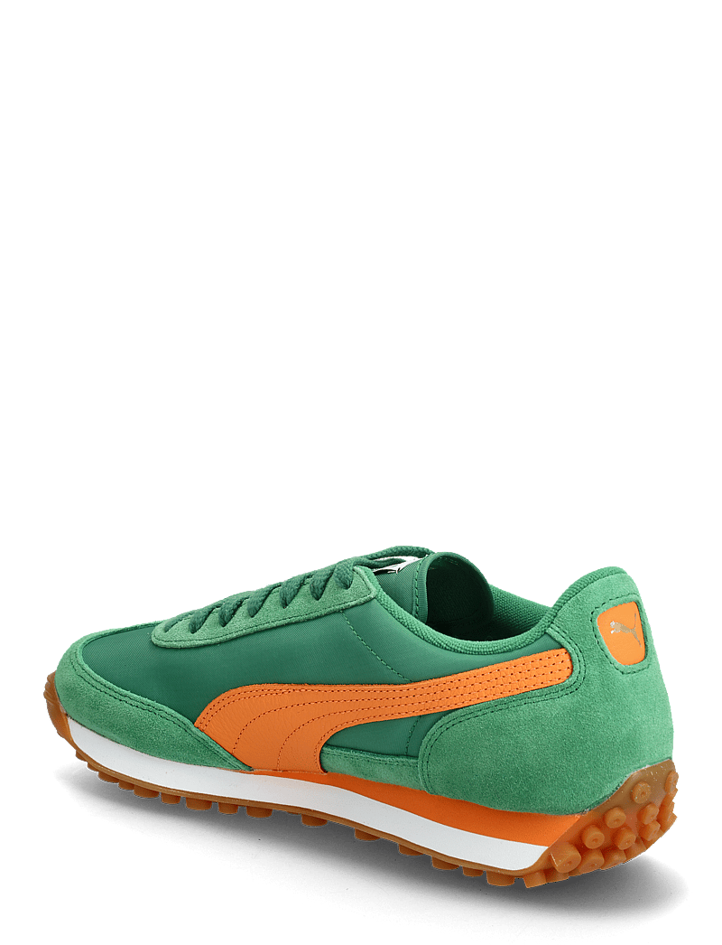 PUMA - Easy Rider Vintage - lave sneakers - archive green-rickie orange - 2