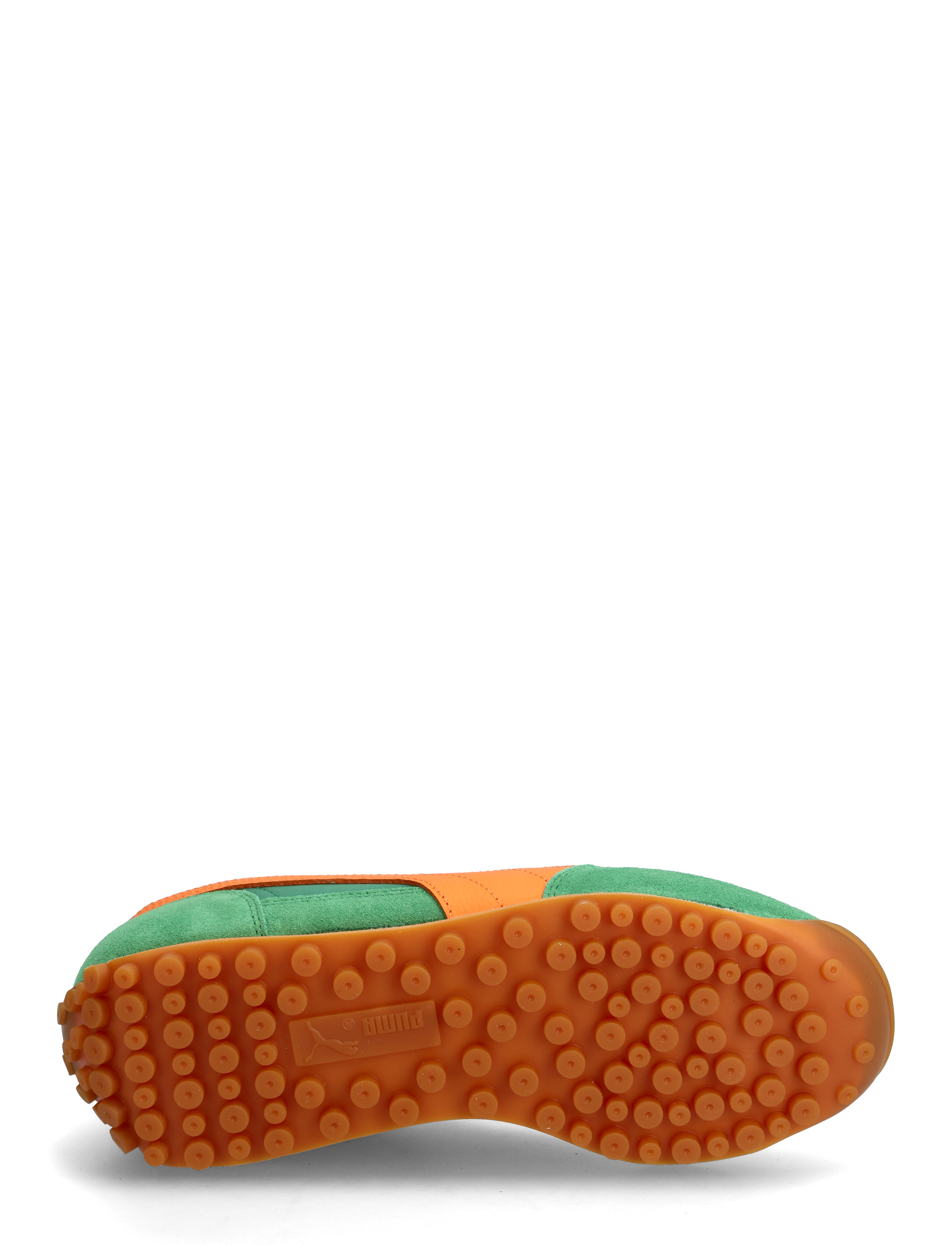PUMA - Easy Rider Vintage - låga sneakers - archive green-rickie orange - 4