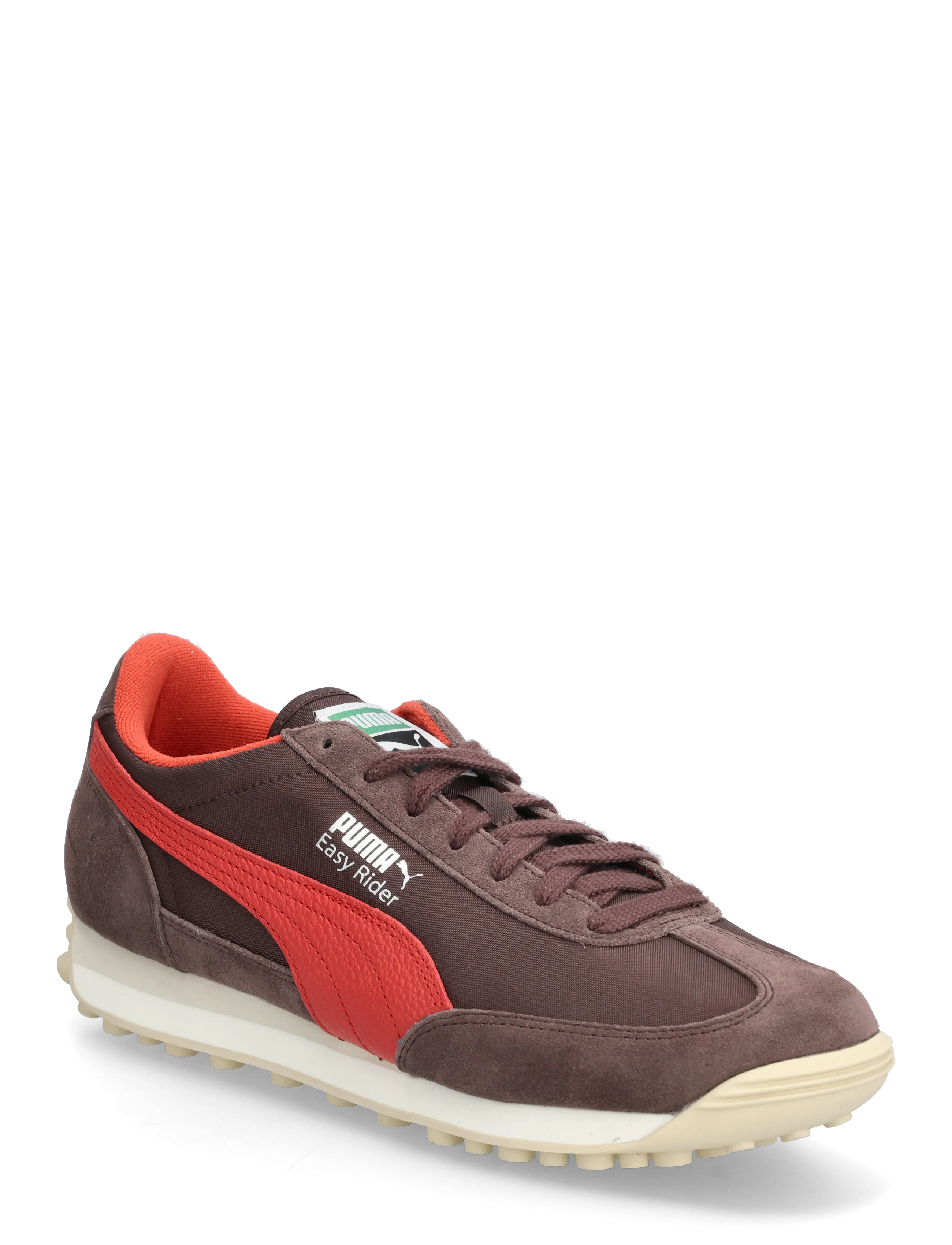 PUMA Easy Rider Vintage, 48.5, Brown, Sport Sneakers > Sport Low Top Sneakers, Dame