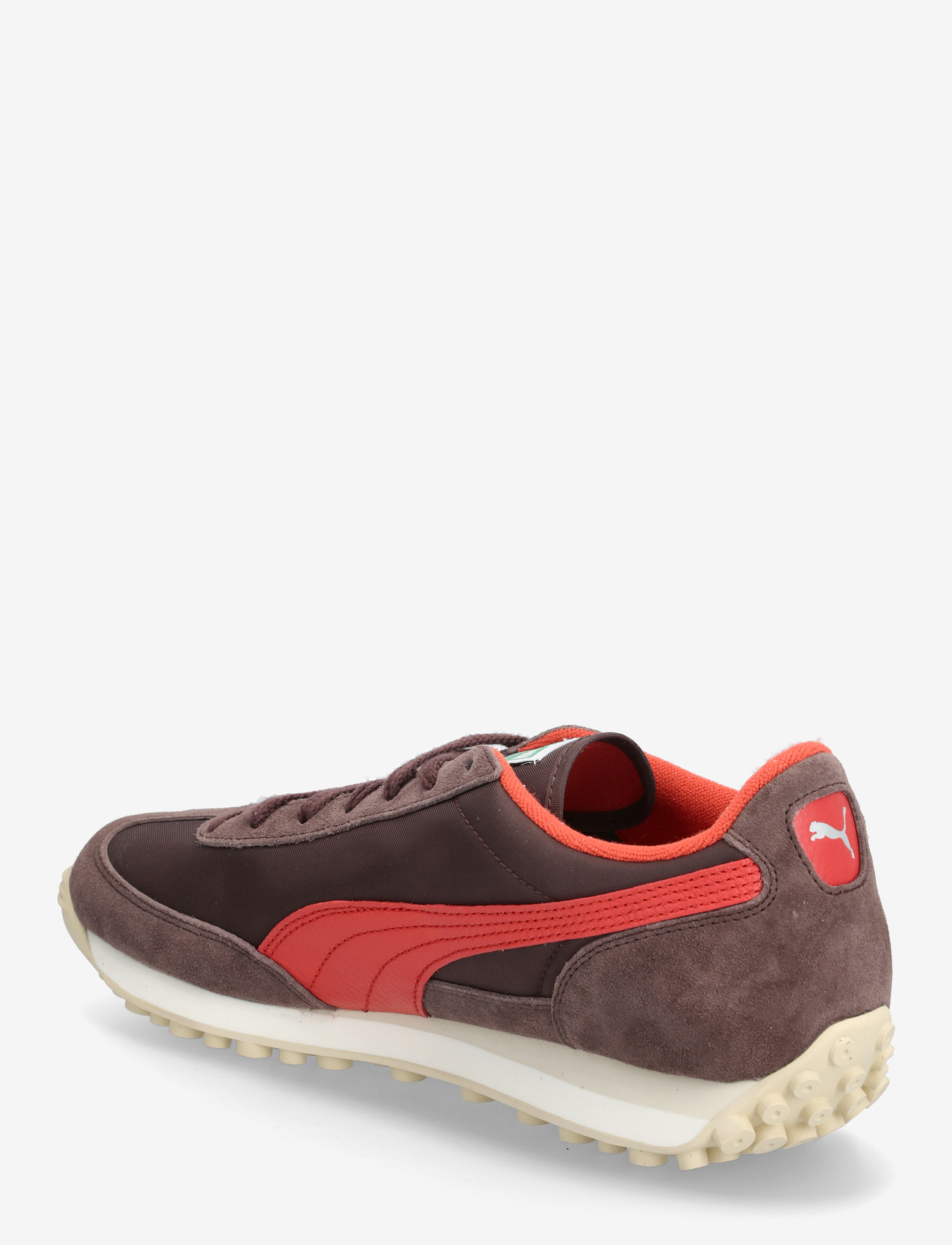 PUMA - Easy Rider Vintage - låga sneakers - chocolate brown-candy apple - 2