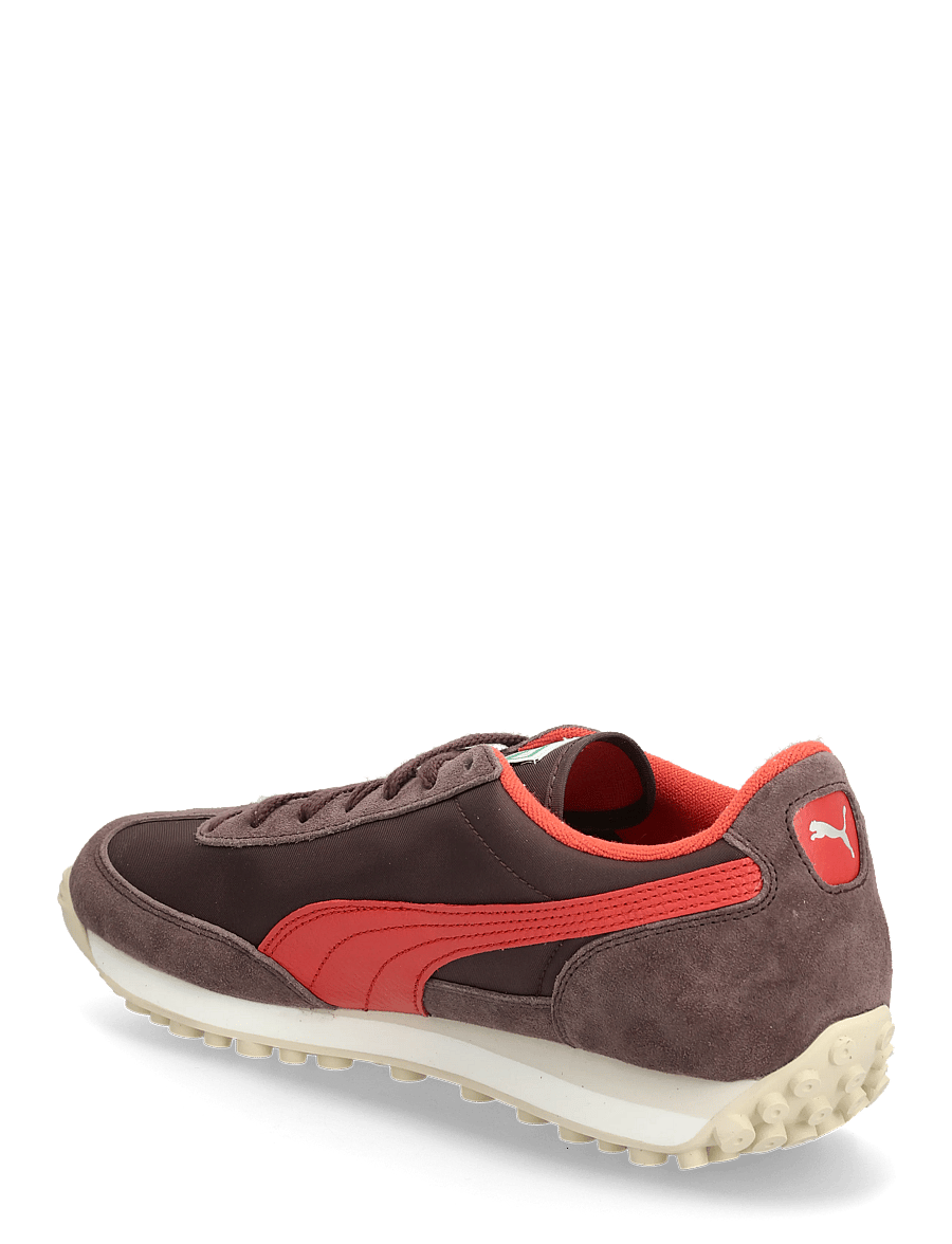 PUMA - Easy Rider Vintage - niedrige sneakers - chocolate brown-candy apple - 2