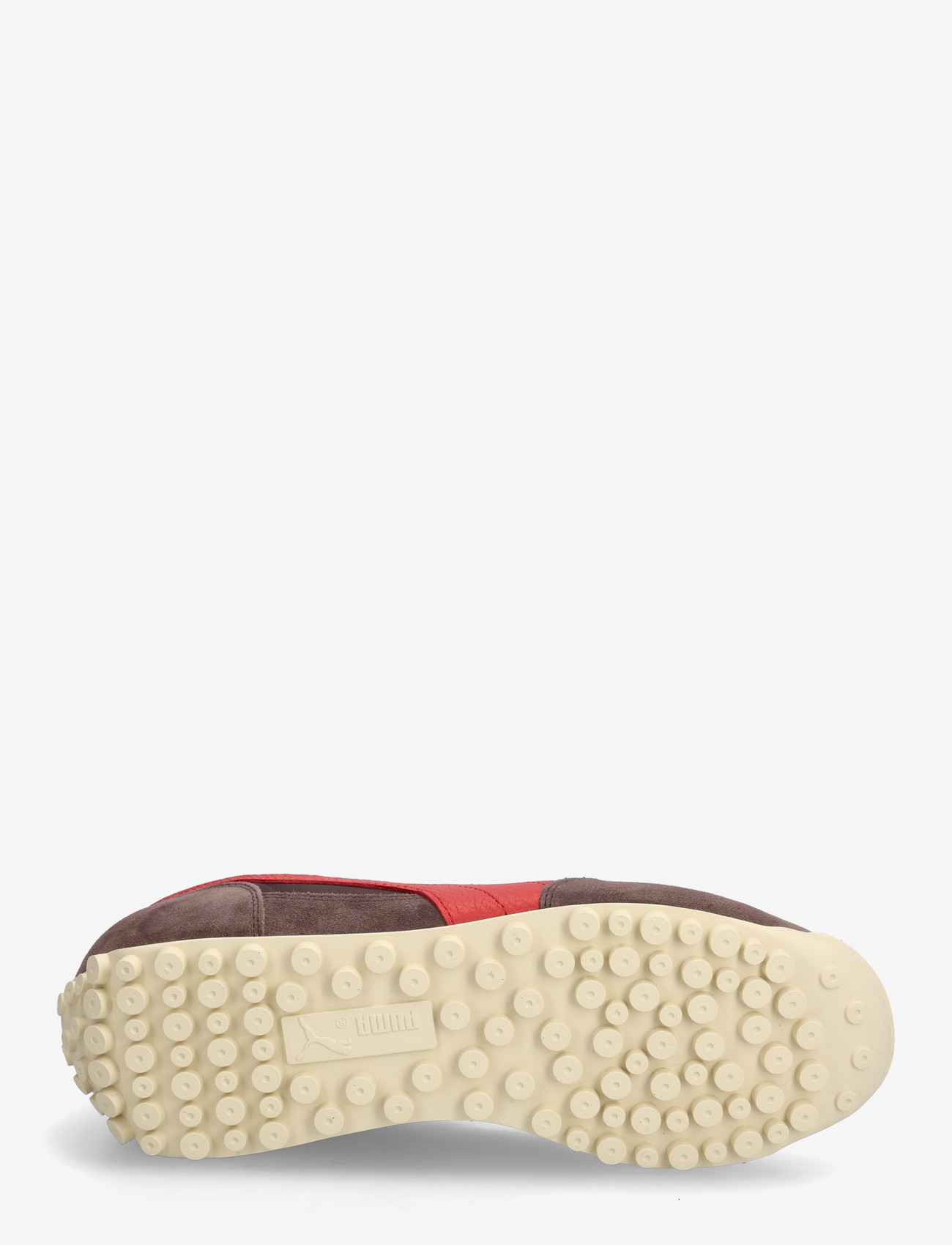 PUMA - Easy Rider Vintage - låga sneakers - chocolate brown-candy apple - 4
