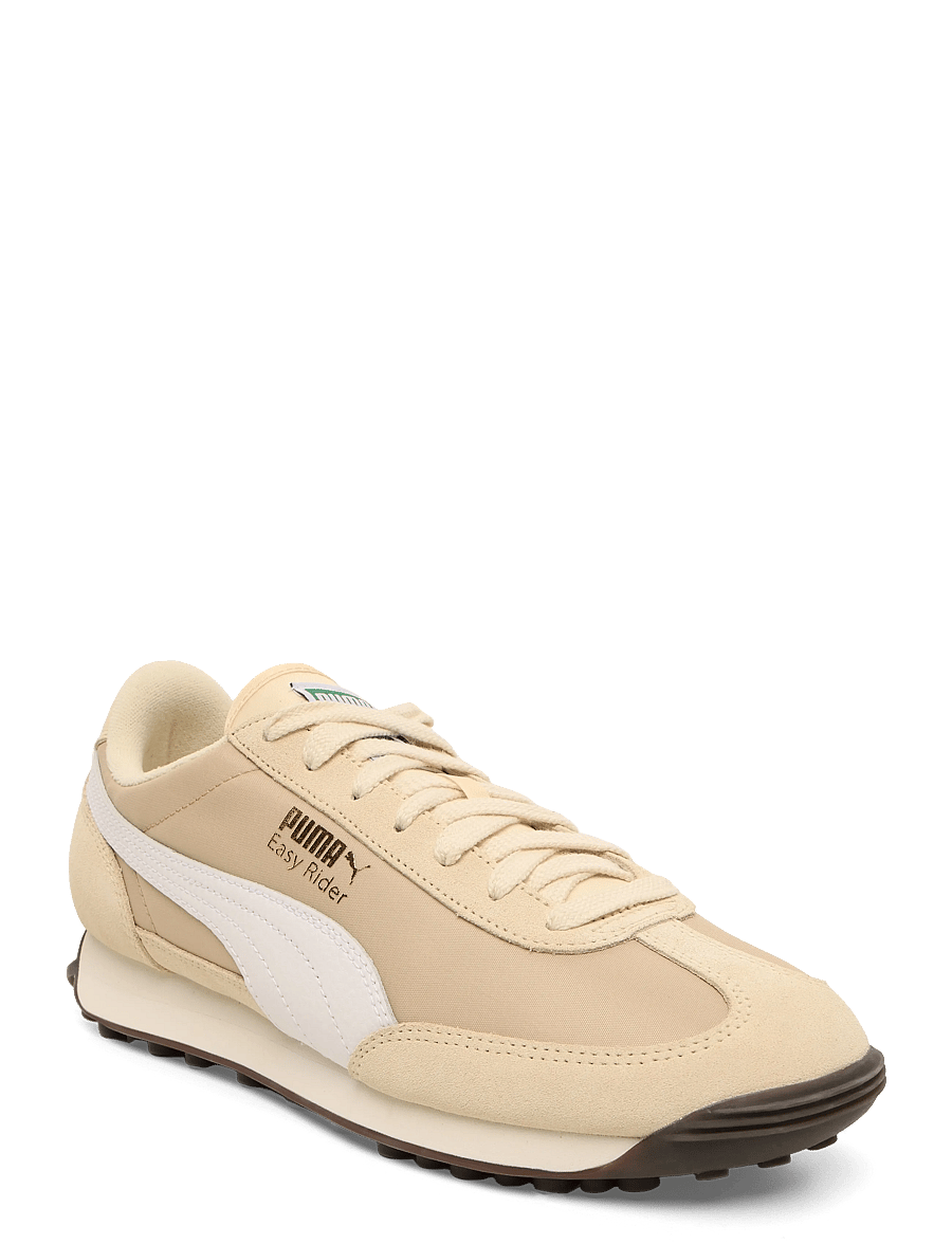 PUMA - Easy Rider Vintage - niedriger schnitt - cashew brown-puma white - 0