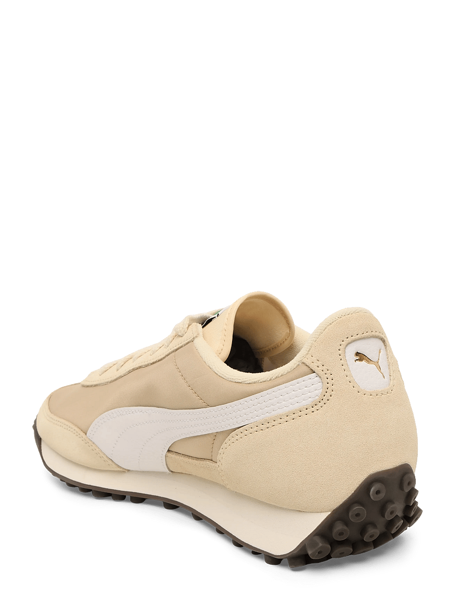 PUMA - Easy Rider Vintage - niedriger schnitt - cashew brown-puma white - 1