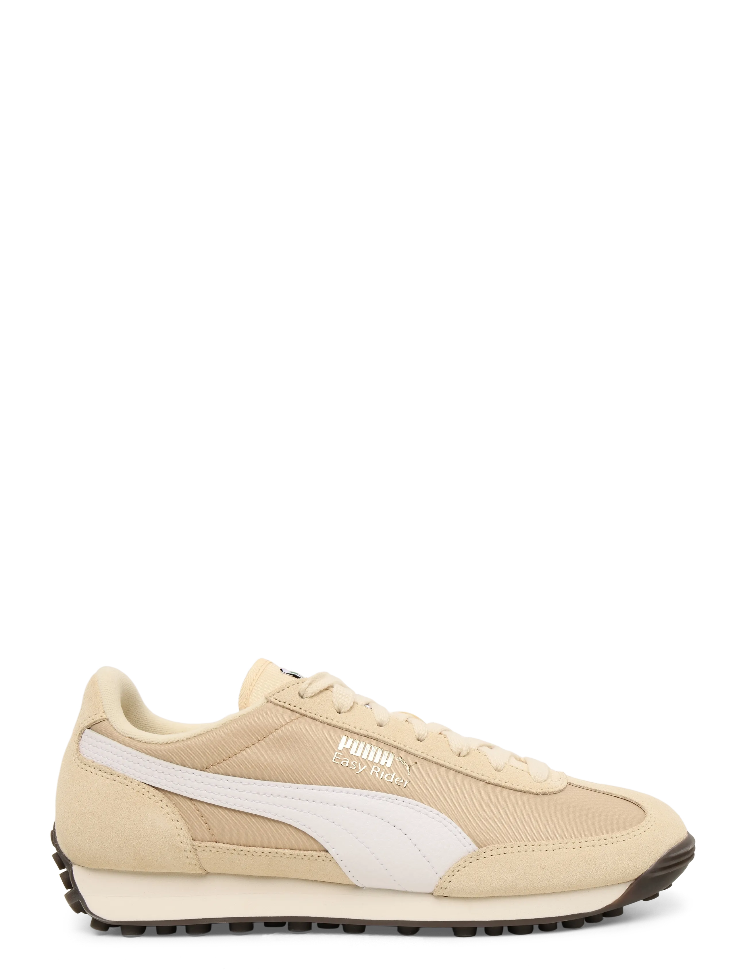 PUMA - Easy Rider Vintage - low top sneakers - cashew brown-puma white - 2