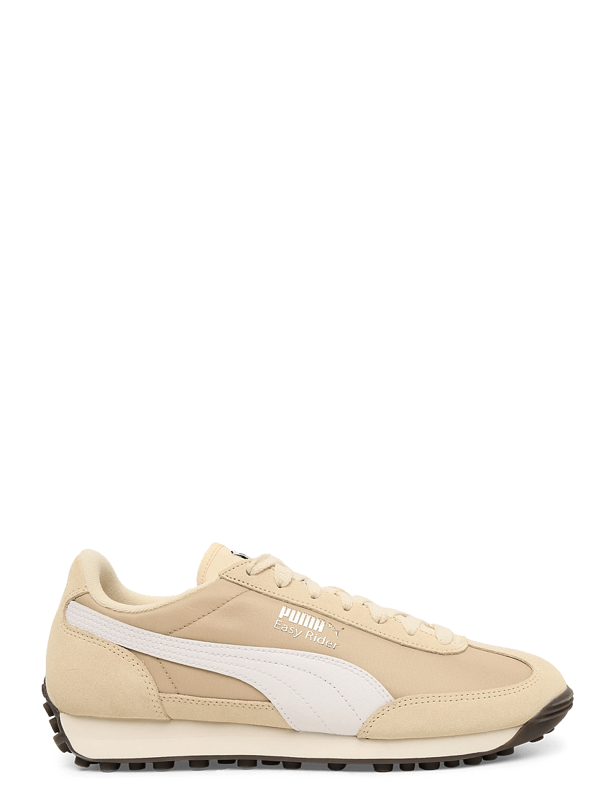 PUMA - Easy Rider Vintage - niedriger schnitt - cashew brown-puma white - 2