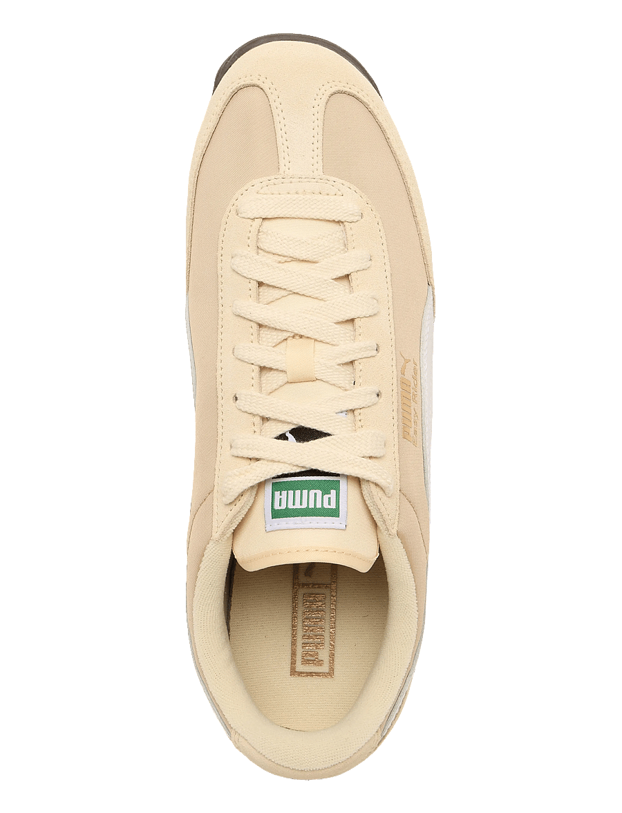 PUMA - Easy Rider Vintage - niedriger schnitt - cashew brown-puma white - 3