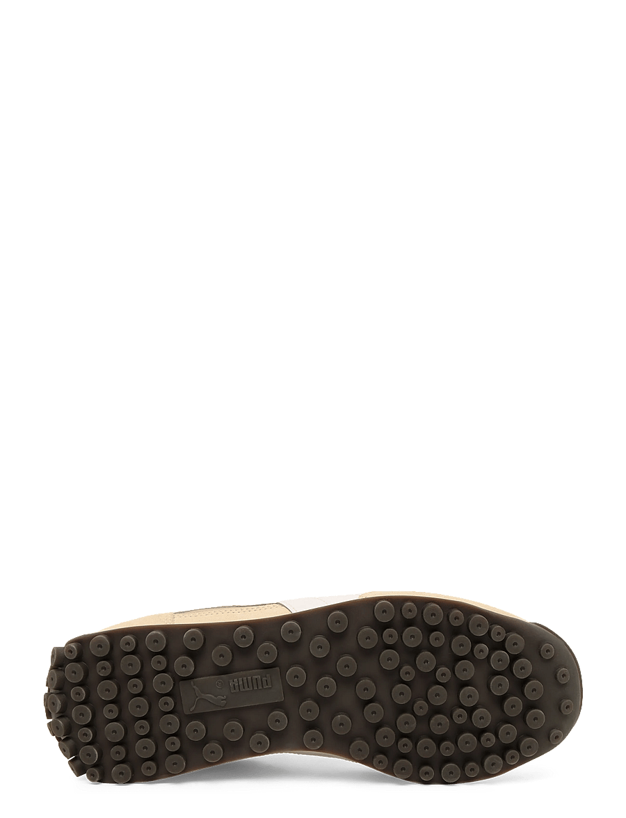 PUMA - Easy Rider Vintage - niedriger schnitt - cashew brown-puma white - 4