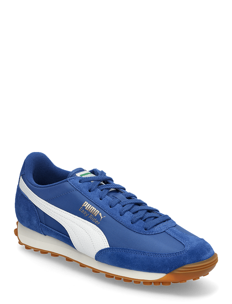 PUMA - Easy Rider Vintage - niedriger schnitt - clyde royal-puma white - 1