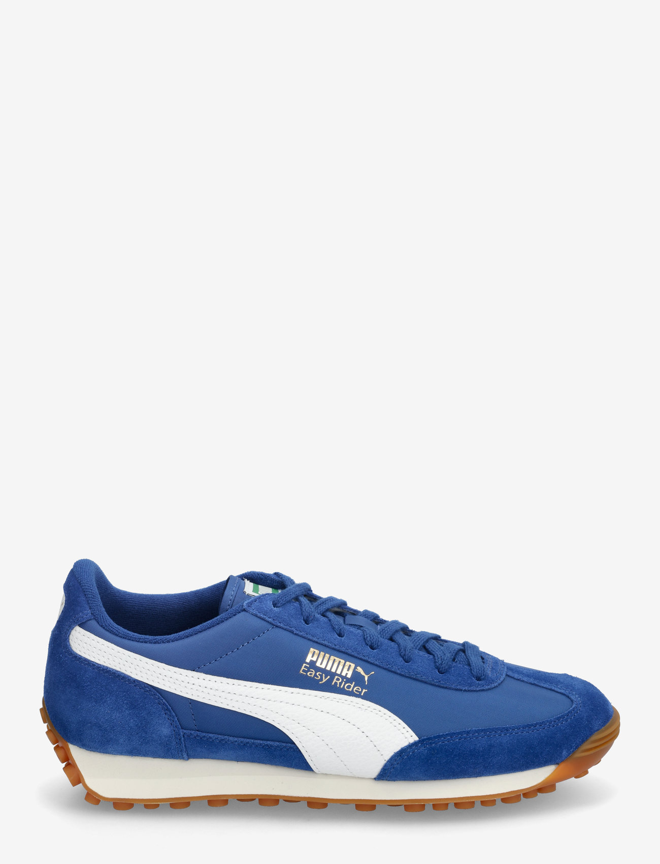 PUMA - Easy Rider Vintage - niedriger schnitt - clyde royal-puma white - 2