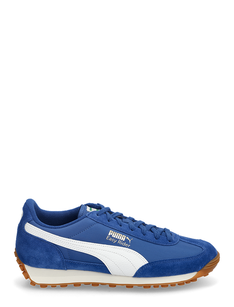 PUMA - Easy Rider Vintage - niedriger schnitt - clyde royal-puma white - 2