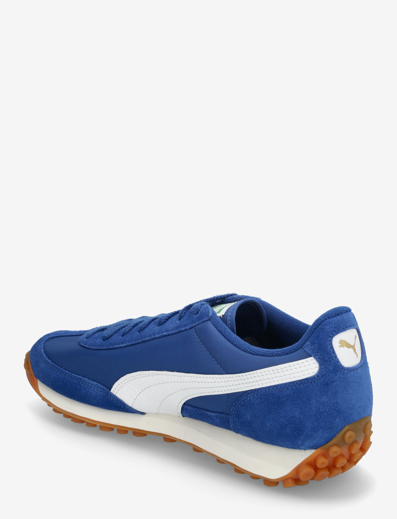PUMA - Easy Rider Vintage - niedriger schnitt - clyde royal-puma white - 3
