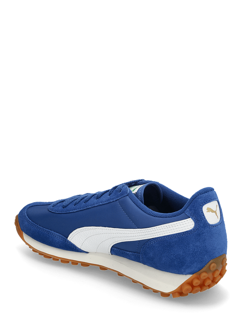 PUMA - Easy Rider Vintage - niedriger schnitt - clyde royal-puma white - 3
