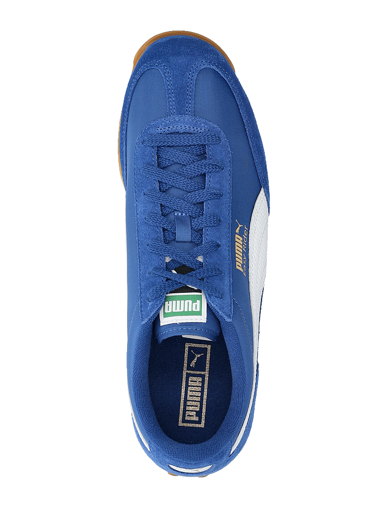 PUMA - Easy Rider Vintage - niedriger schnitt - clyde royal-puma white - 4