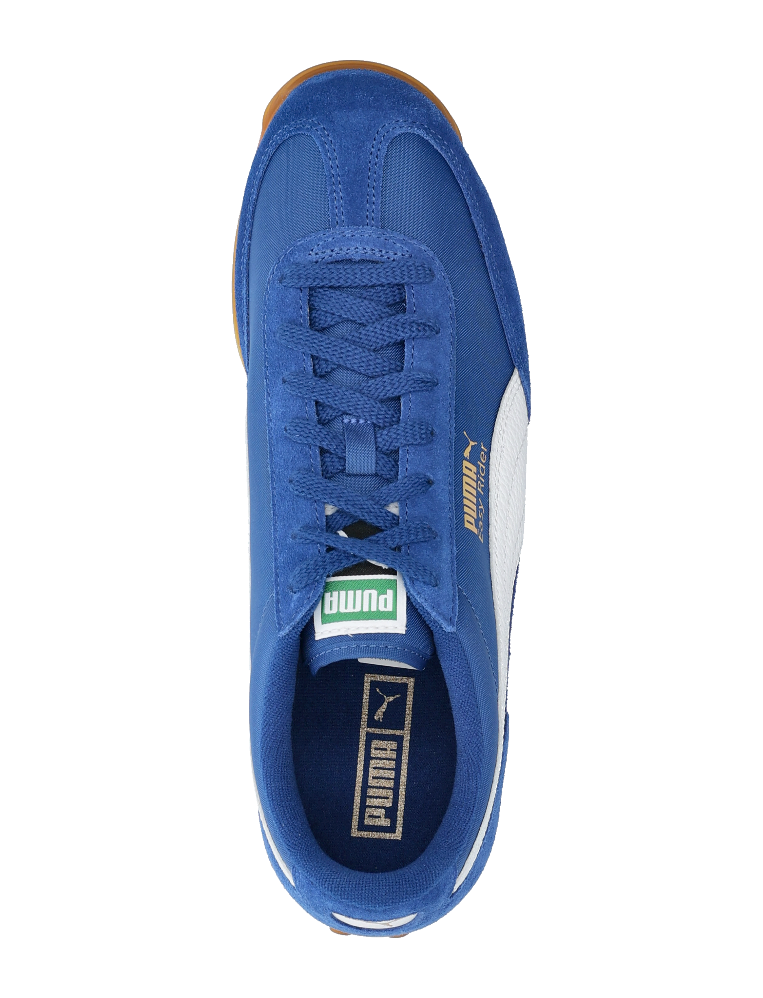PUMA - Easy Rider Vintage - lave sneakers - clyde royal-puma white - 4