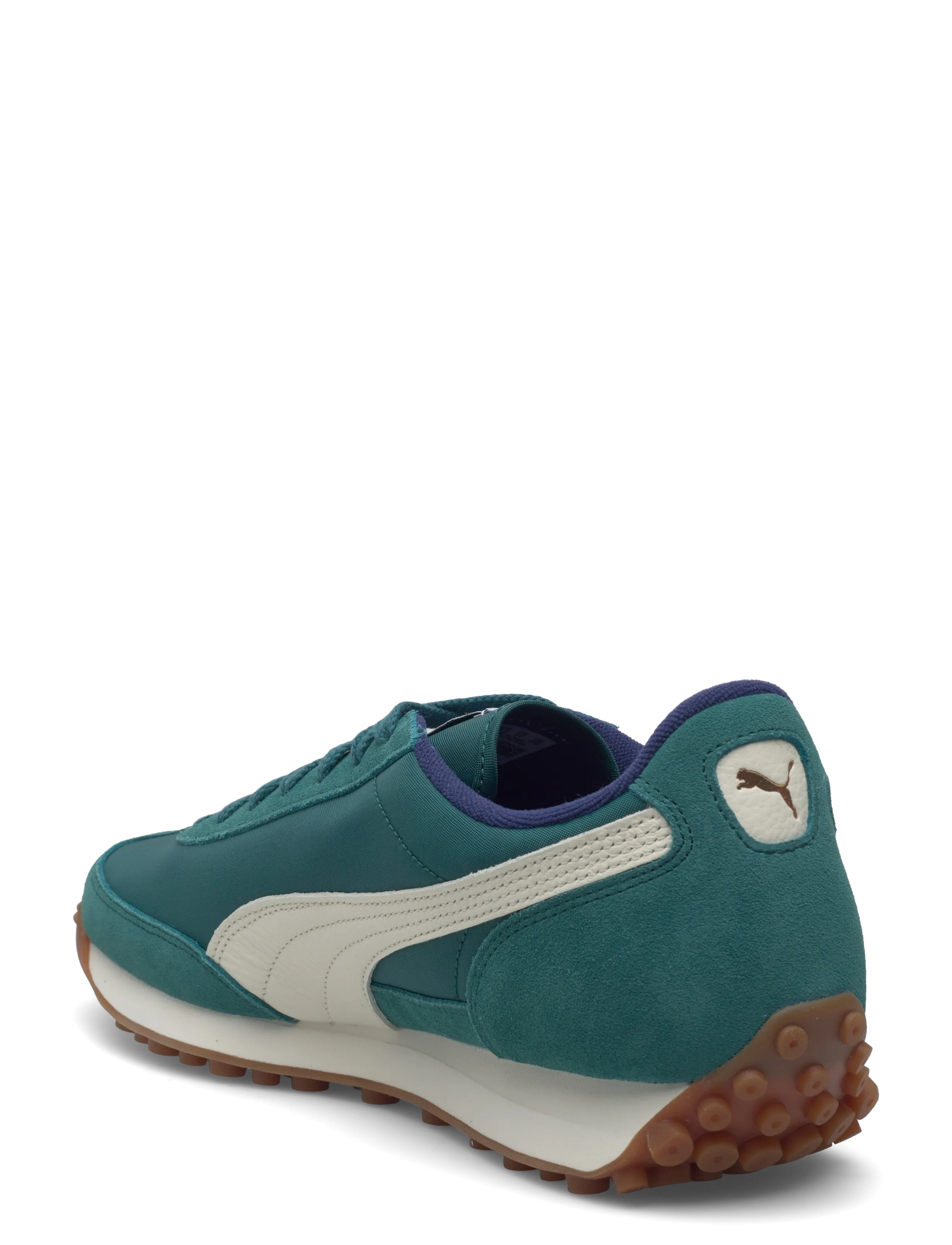 PUMA - Easy Rider Vintage - low top sneakers - emerald ice-warm white - 2