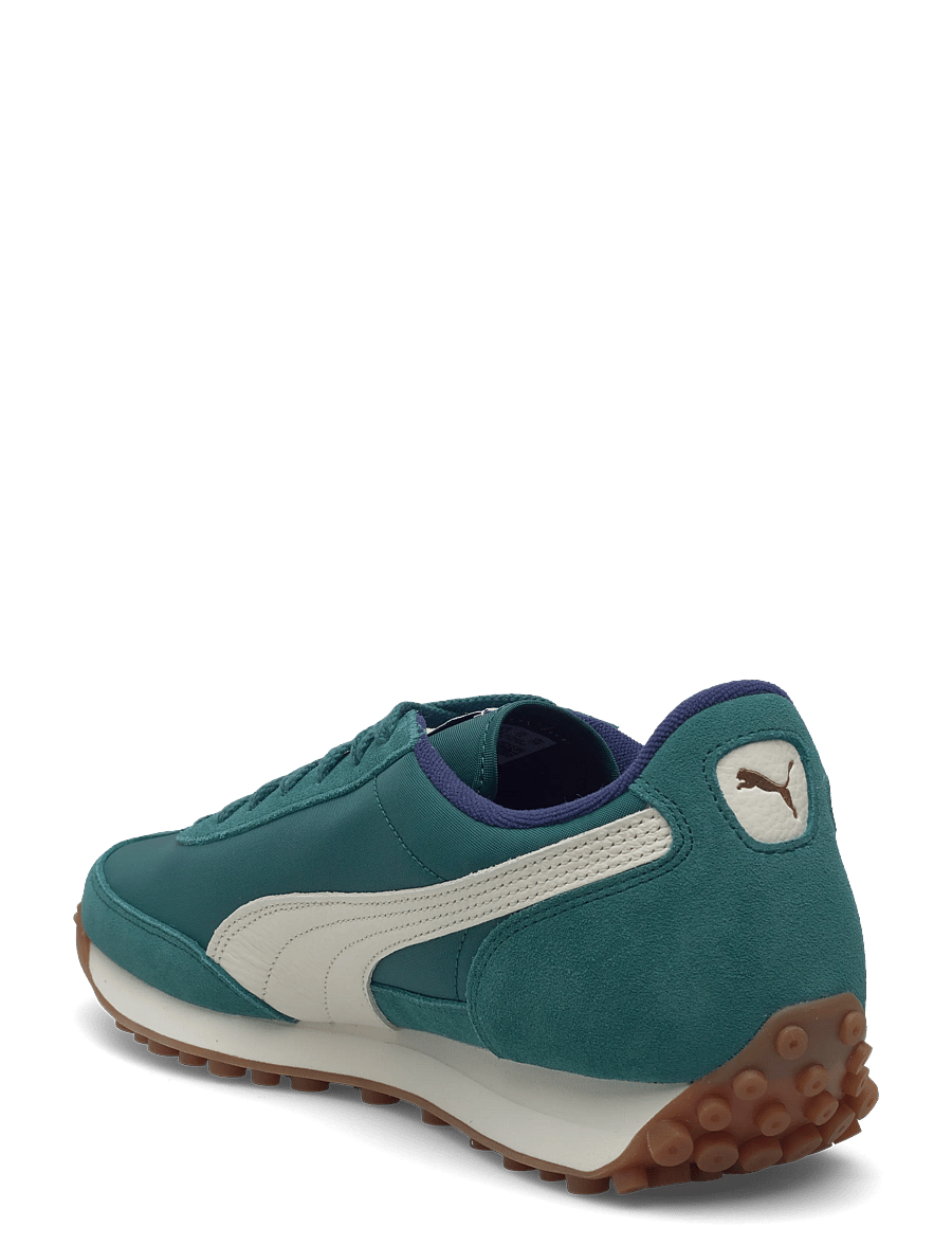 PUMA - Easy Rider Vintage - niedrige sneakers - emerald ice-warm white - 2