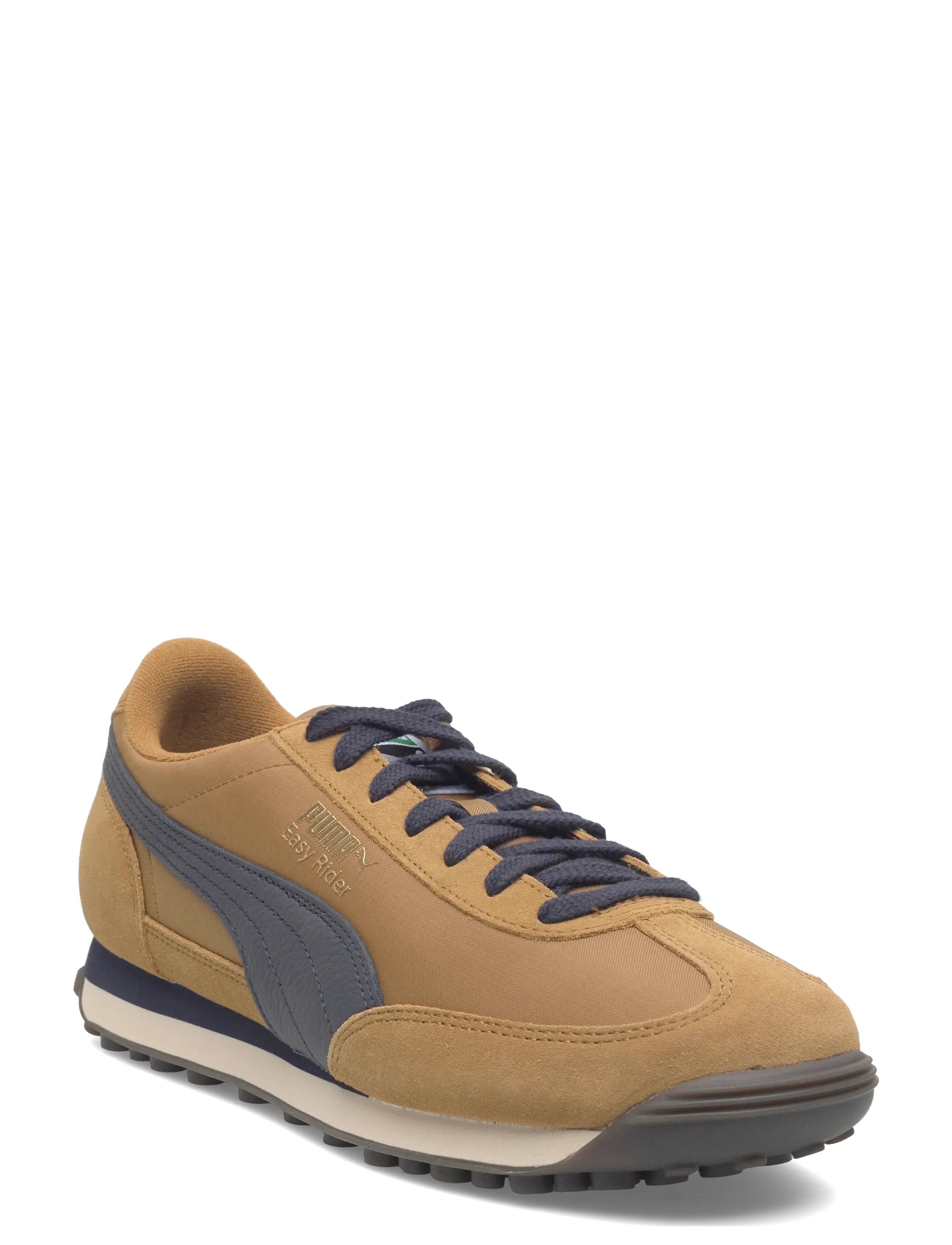 PUMA Easy Rider Vintage, 48.5, Brown, Sport Sneakers > Sport Low Top Sneakers, Dame