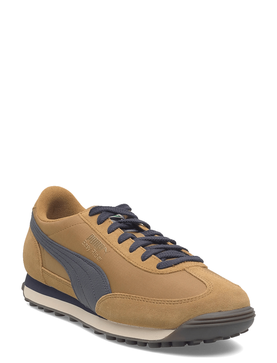 PUMA - Easy Rider Vintage - niedriger schnitt - honey butter-new navy - 0