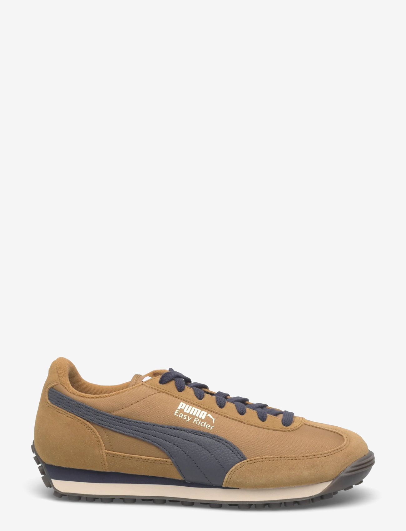 PUMA - Easy Rider Vintage - lave sneakers - honey butter-new navy - 1
