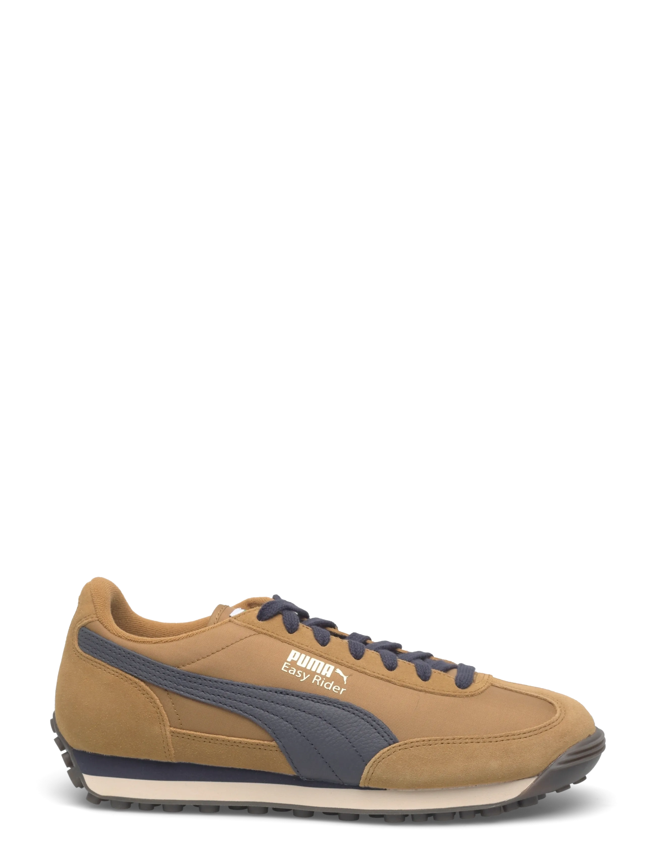 PUMA - Easy Rider Vintage - låga sneakers - honey butter-new navy - 1