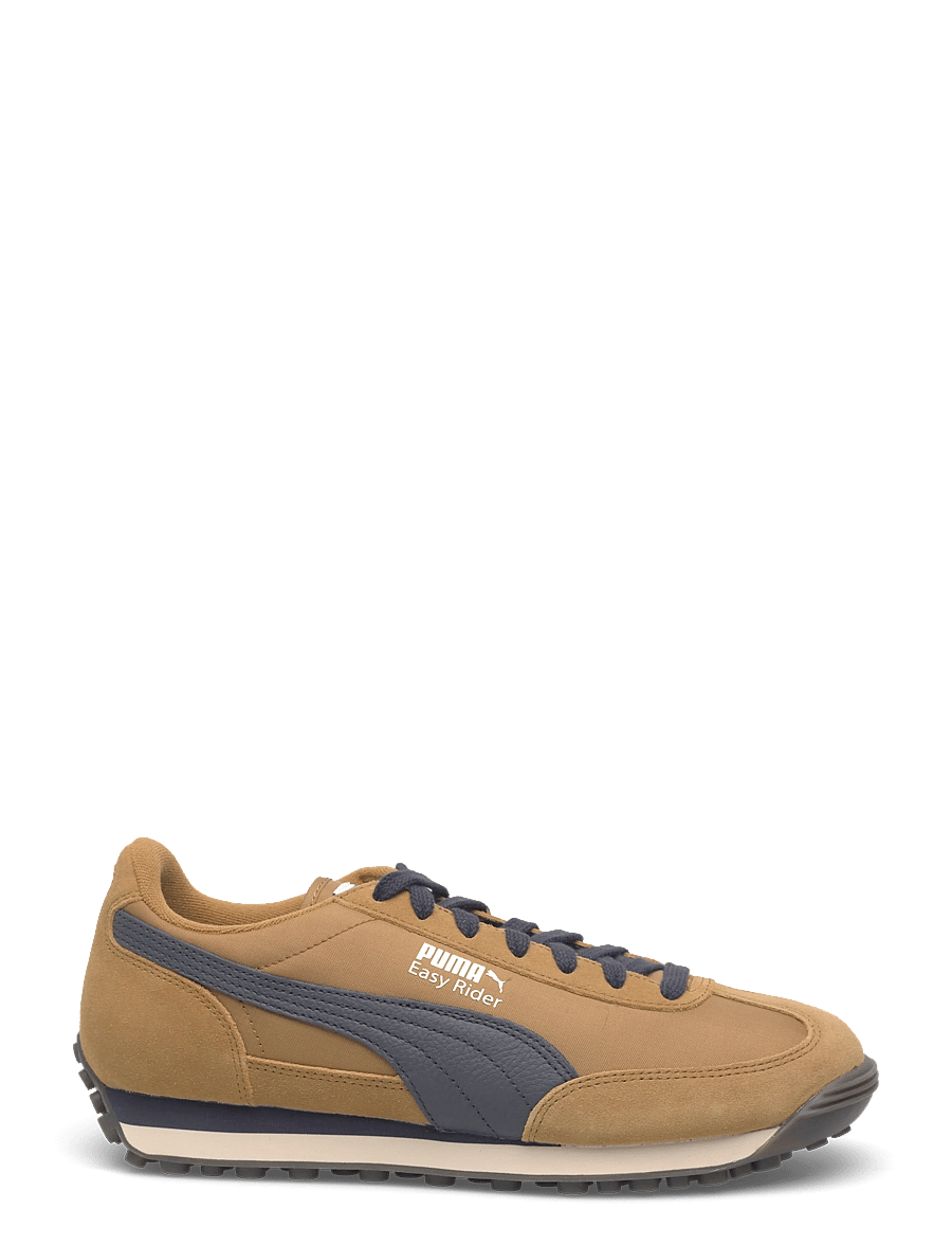 PUMA - Easy Rider Vintage - niedriger schnitt - honey butter-new navy - 1