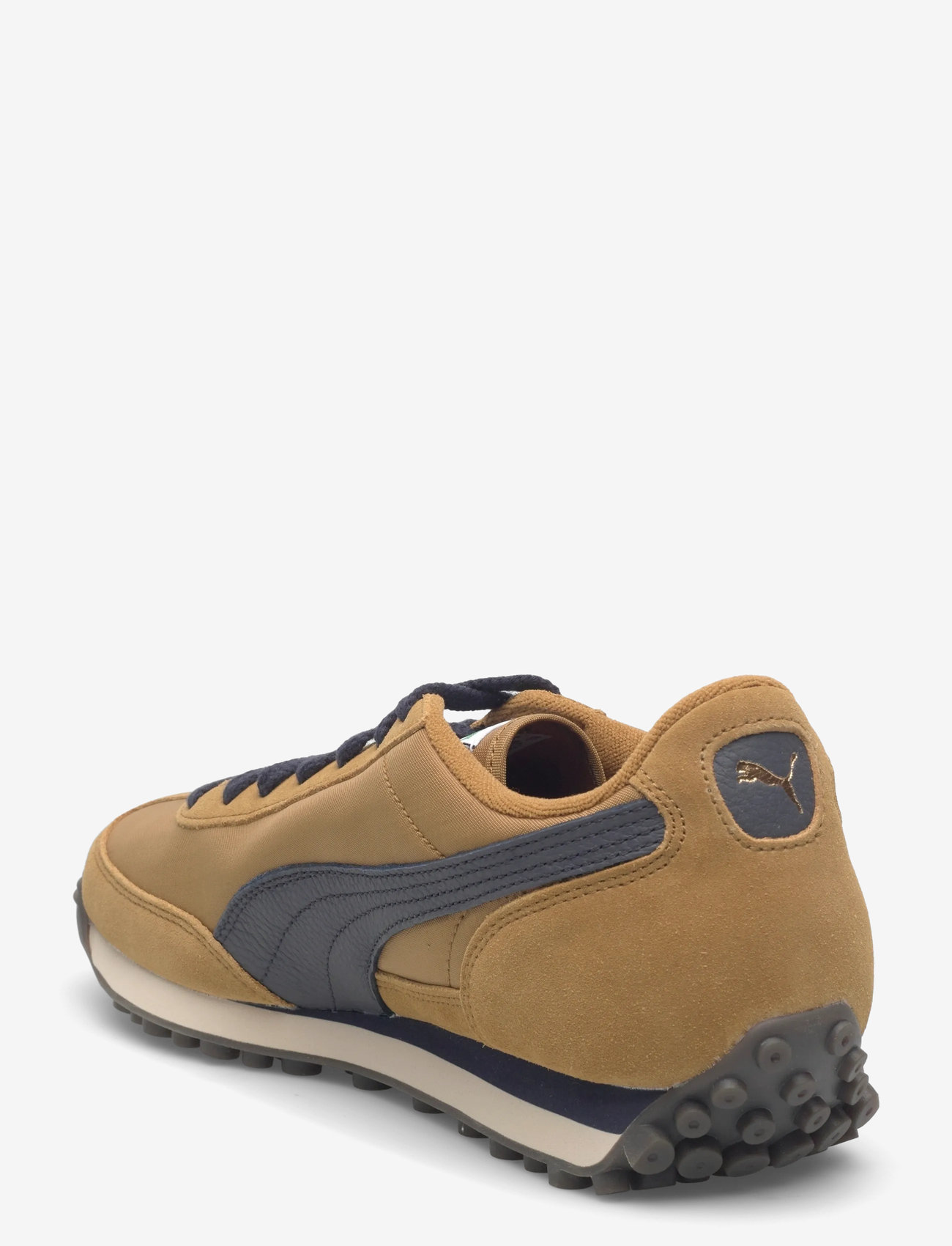 PUMA - Easy Rider Vintage - lave sneakers - honey butter-new navy - 2